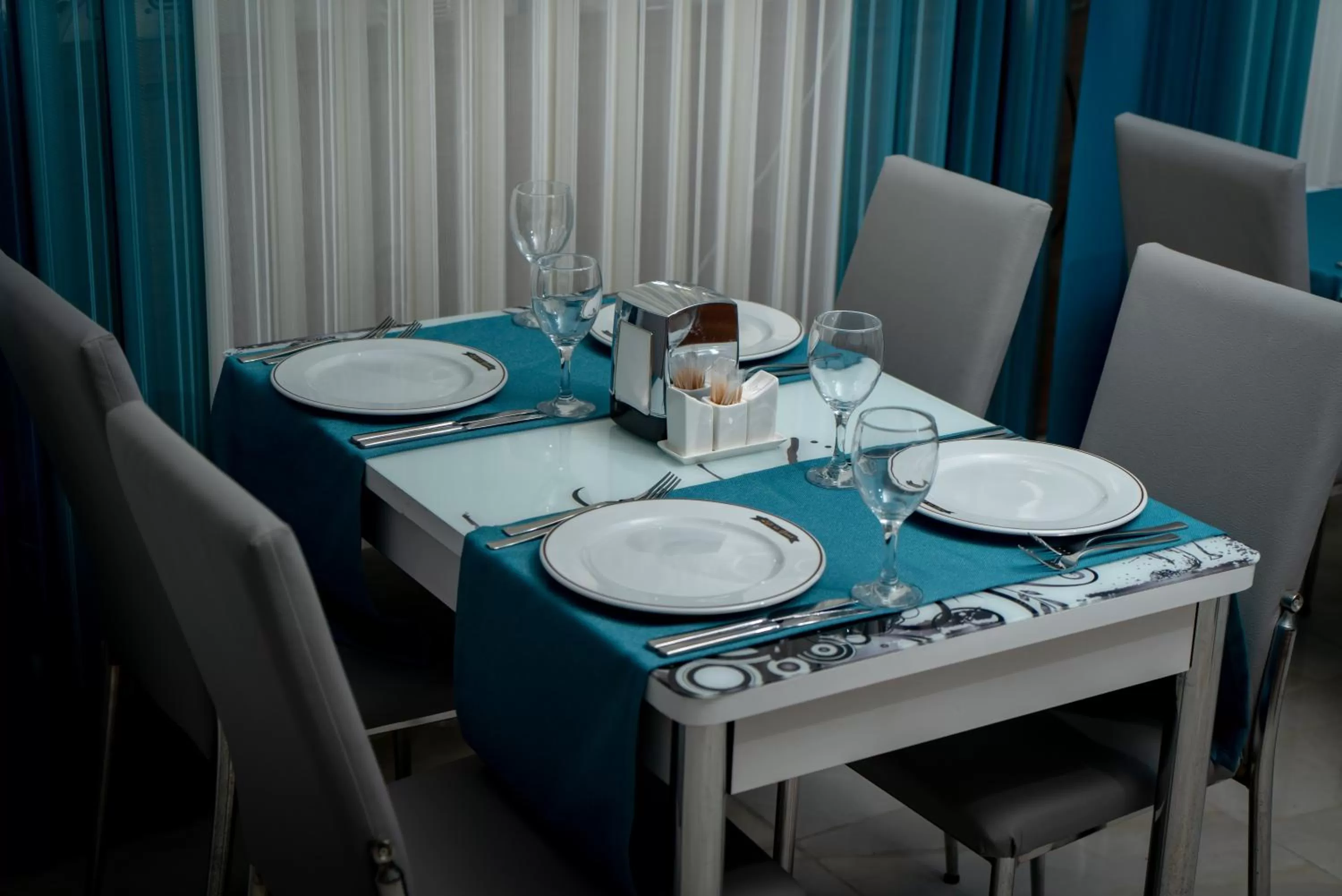 Restaurant/places to eat in OLYMPIC HOTELS Belek