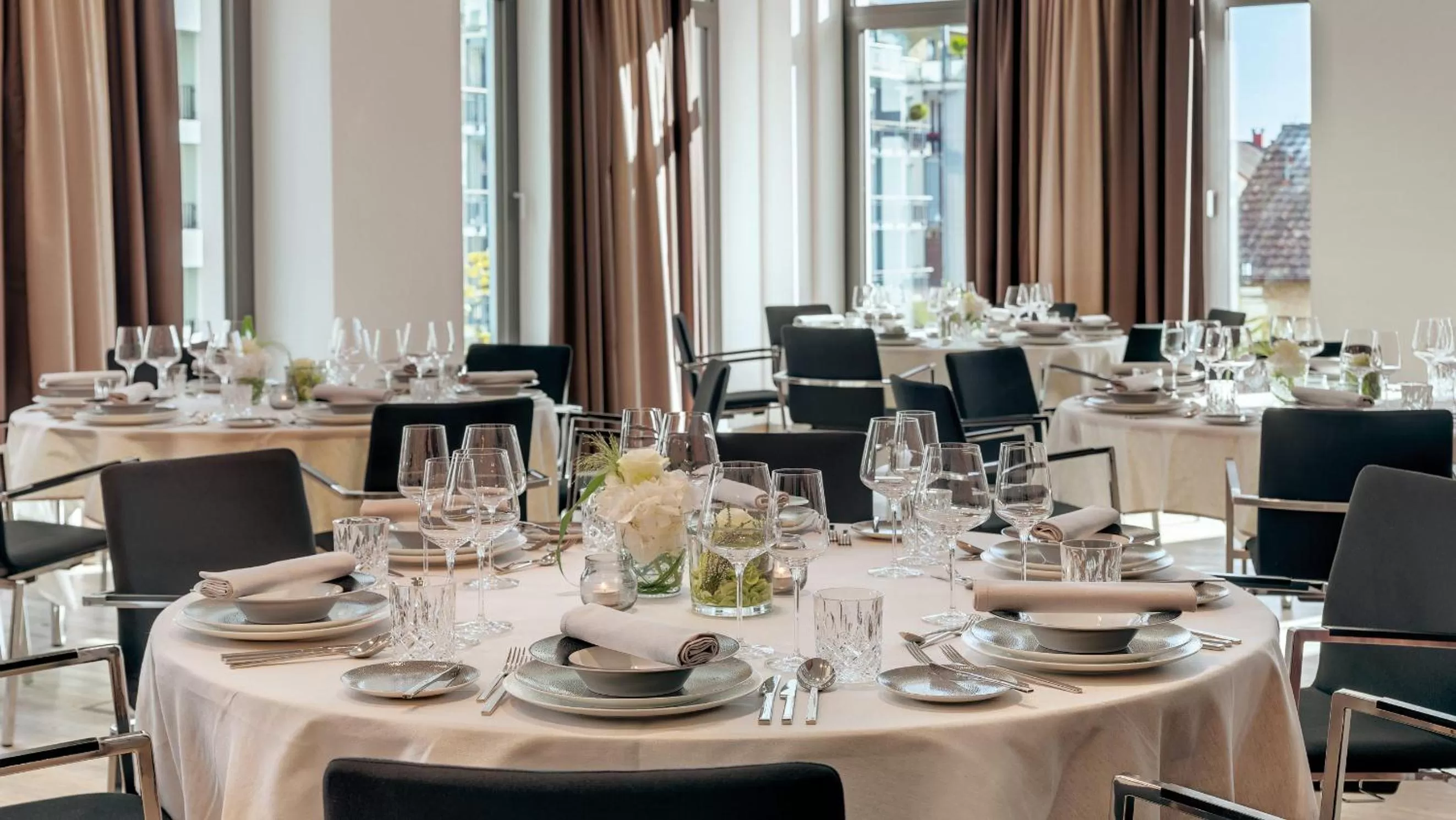 Meeting/conference room in Hotel Stadt Lörrach