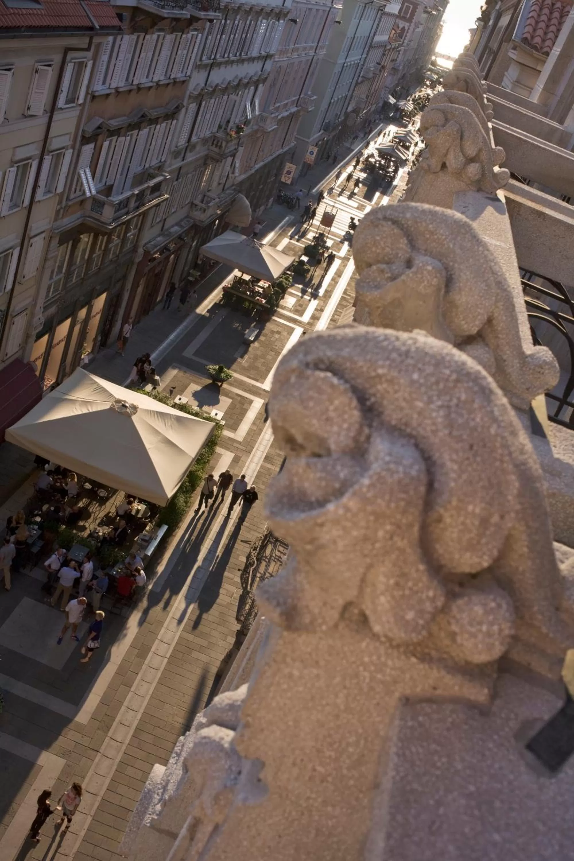 View (from property/room) in Palace Suite