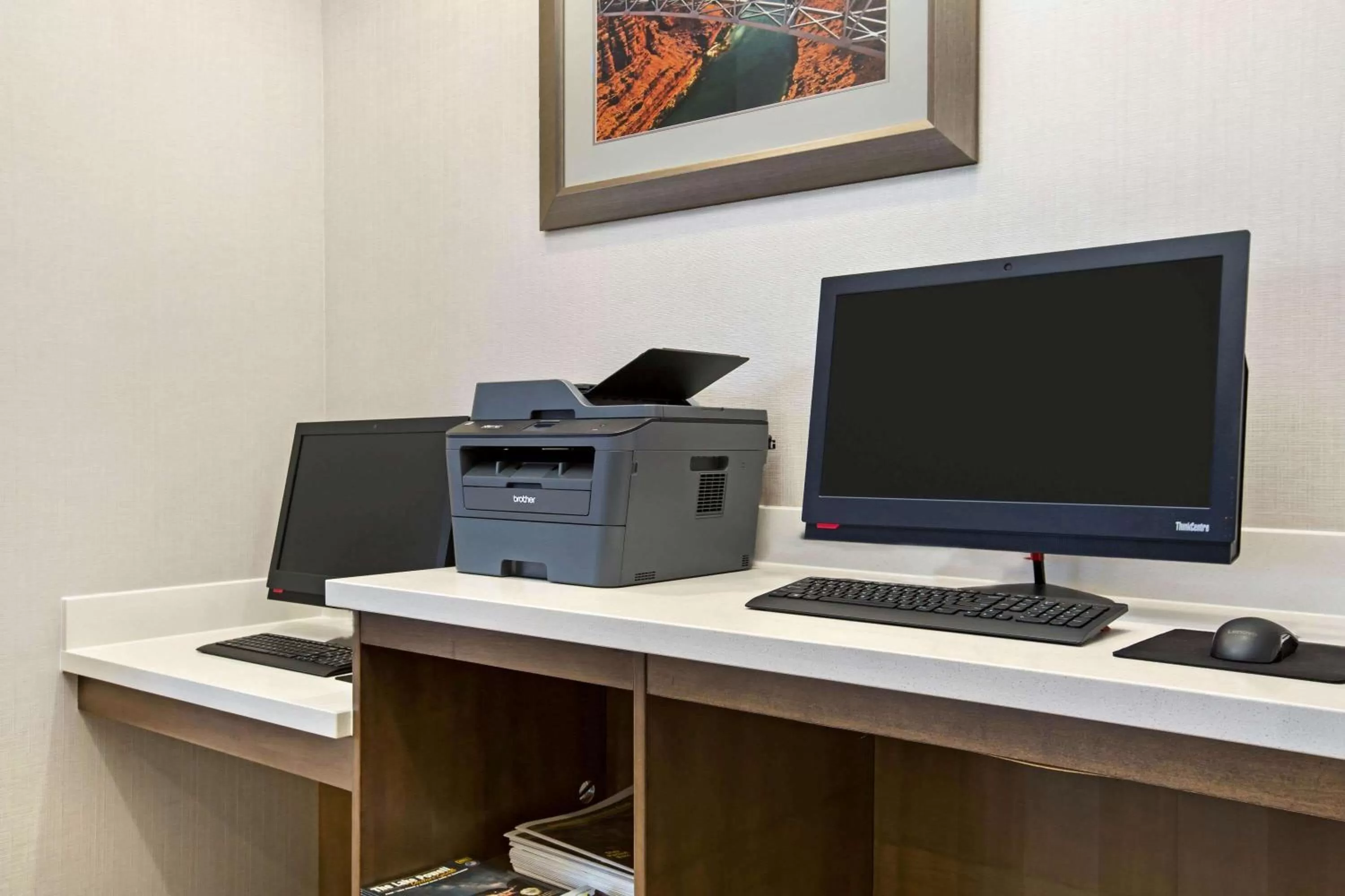 On site in La Quinta by Wyndham Page at Lake Powell