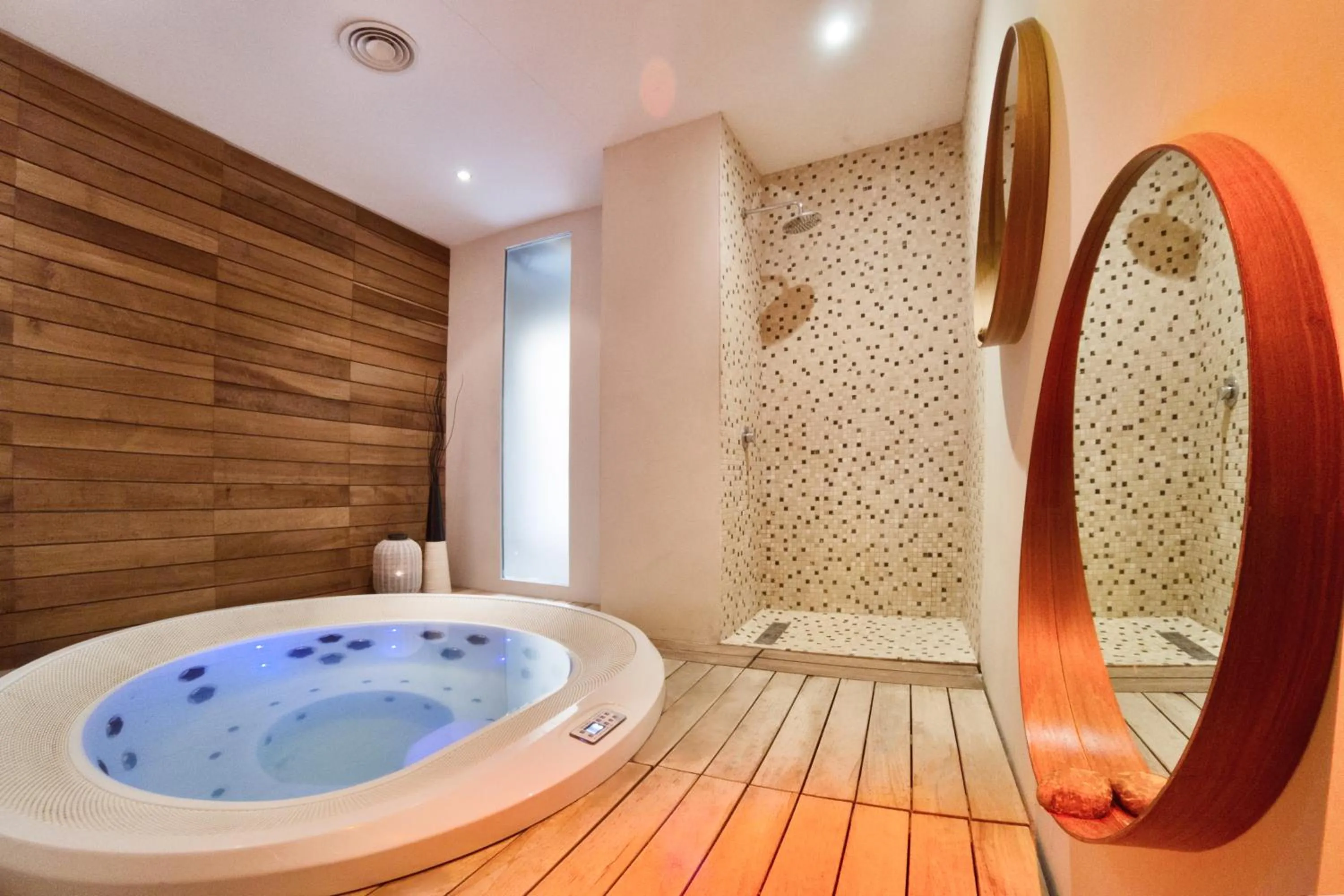 Spa and wellness centre/facilities in Hotel Touring Wellness & Beauty