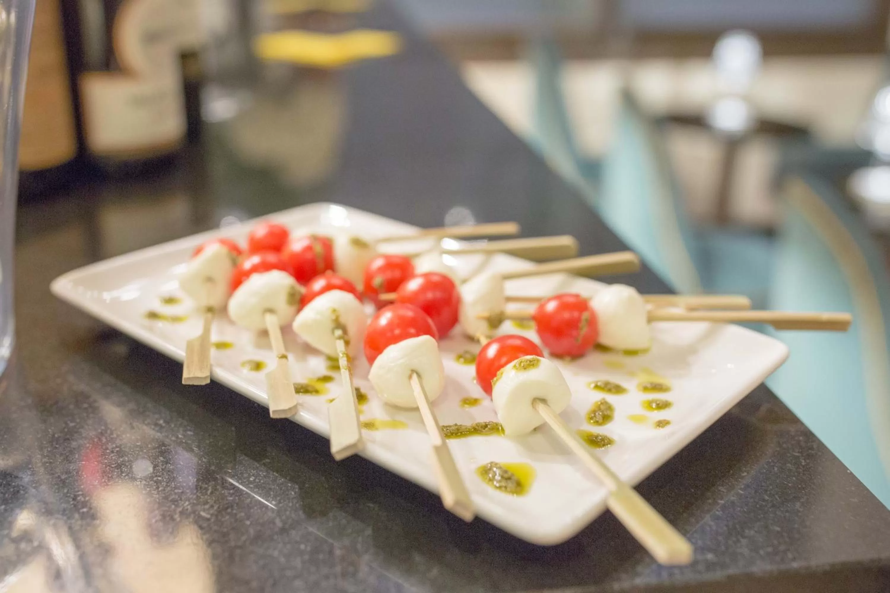 Food in Hotel Donà Palace