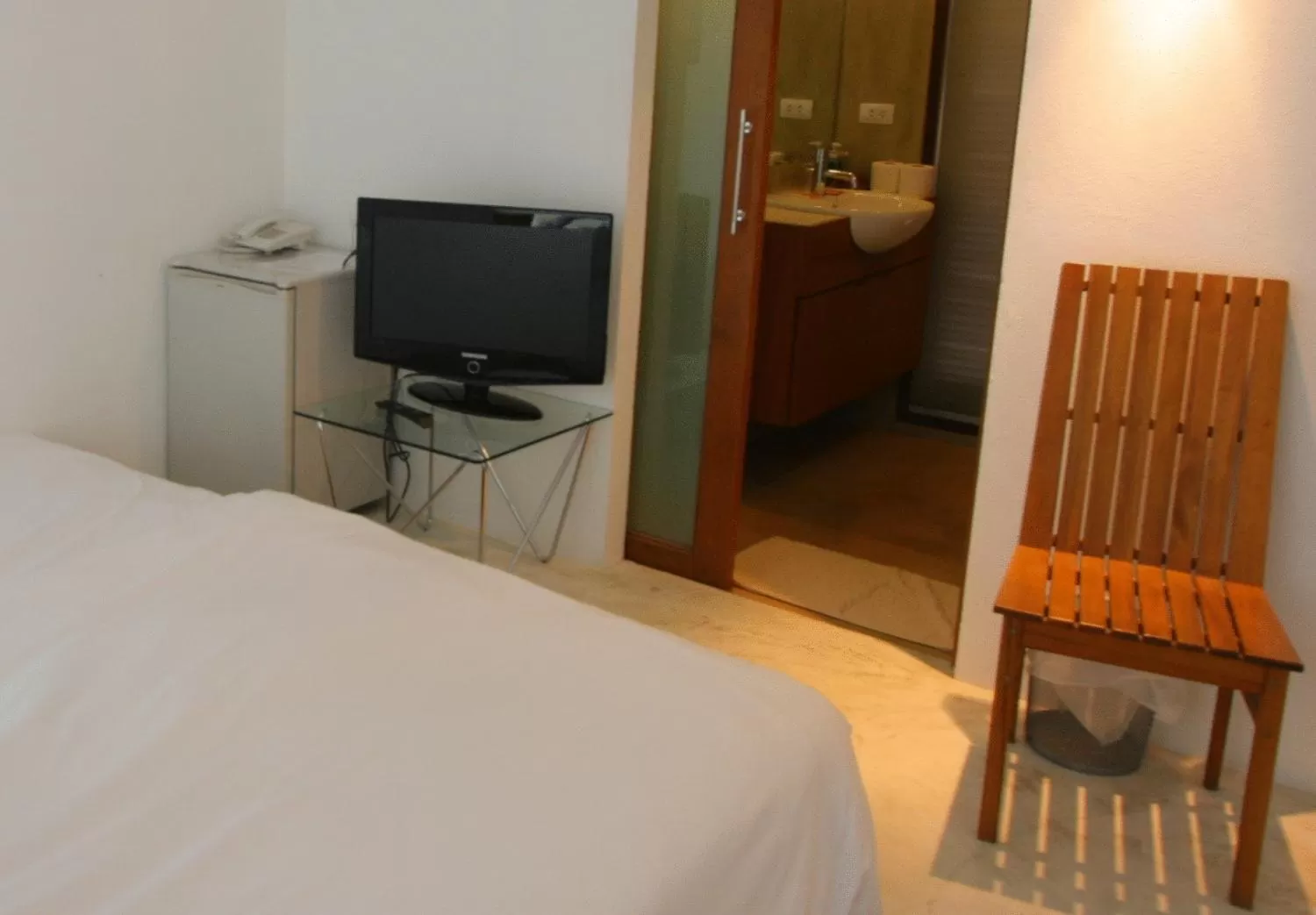 Bed in Cha_Inn @ Cha Am