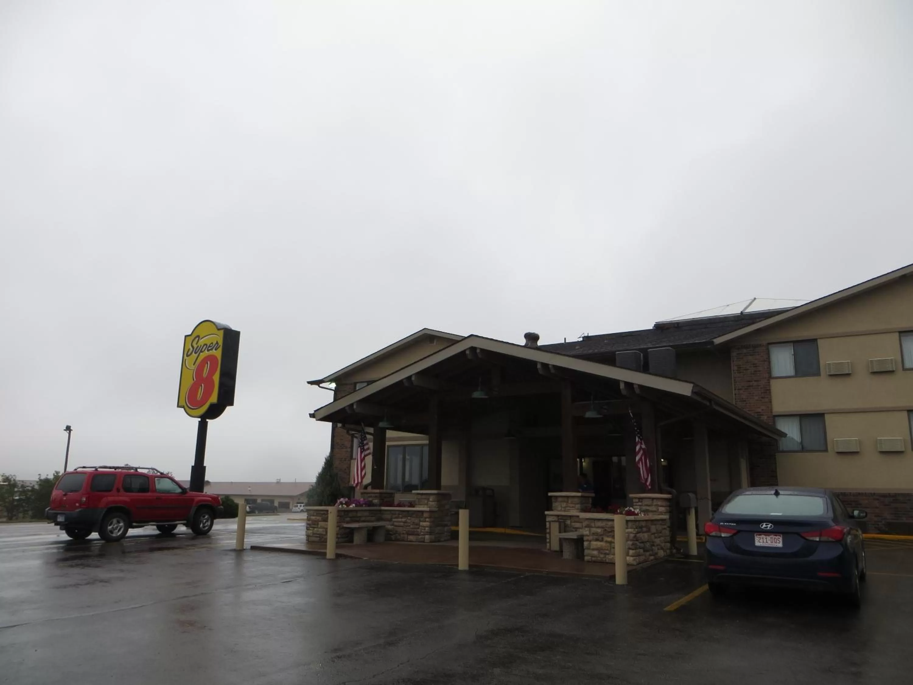 Property building in Super 8 by Wyndham Spearfish
