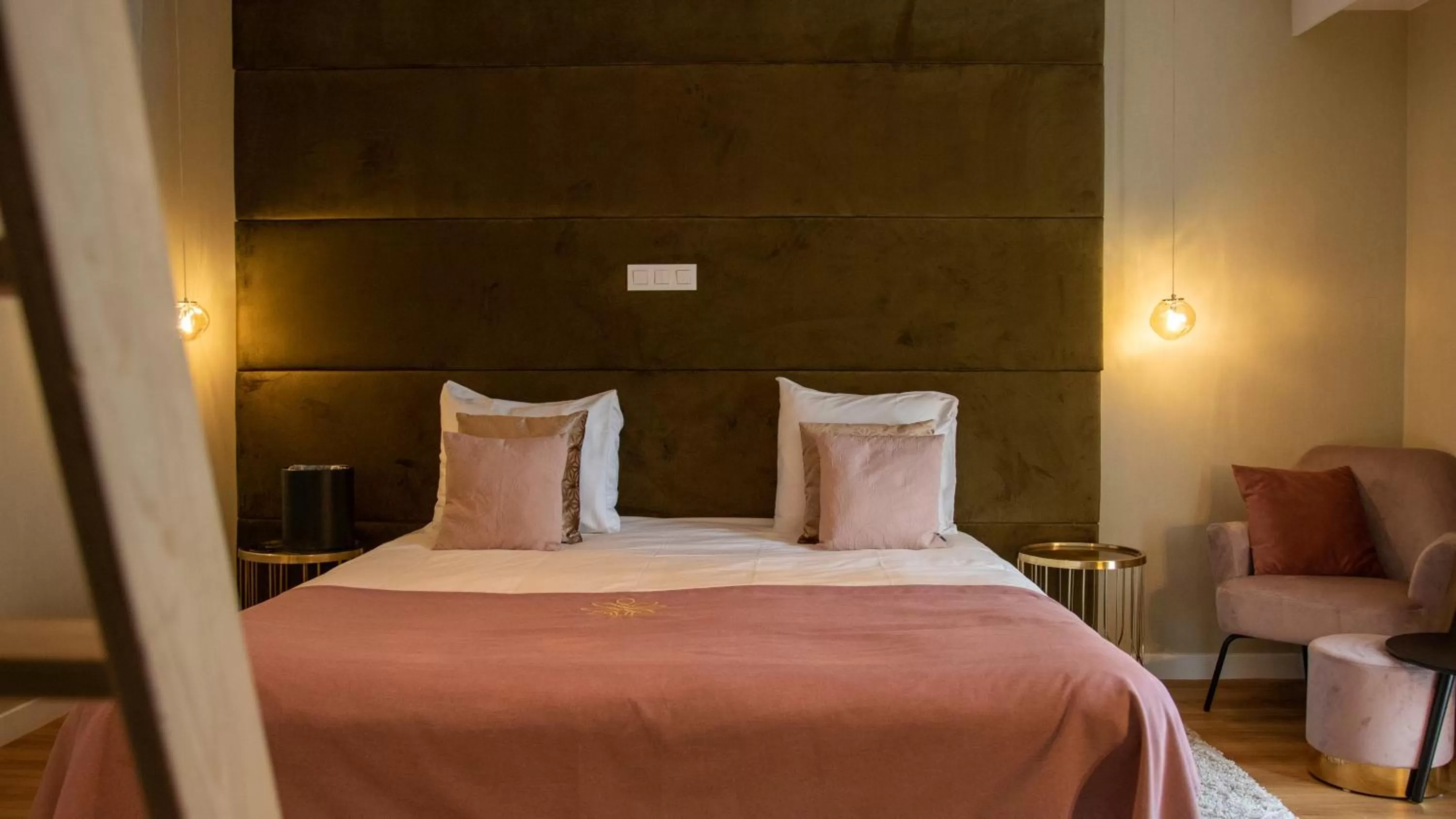 Bed in Schaluinenhoeve