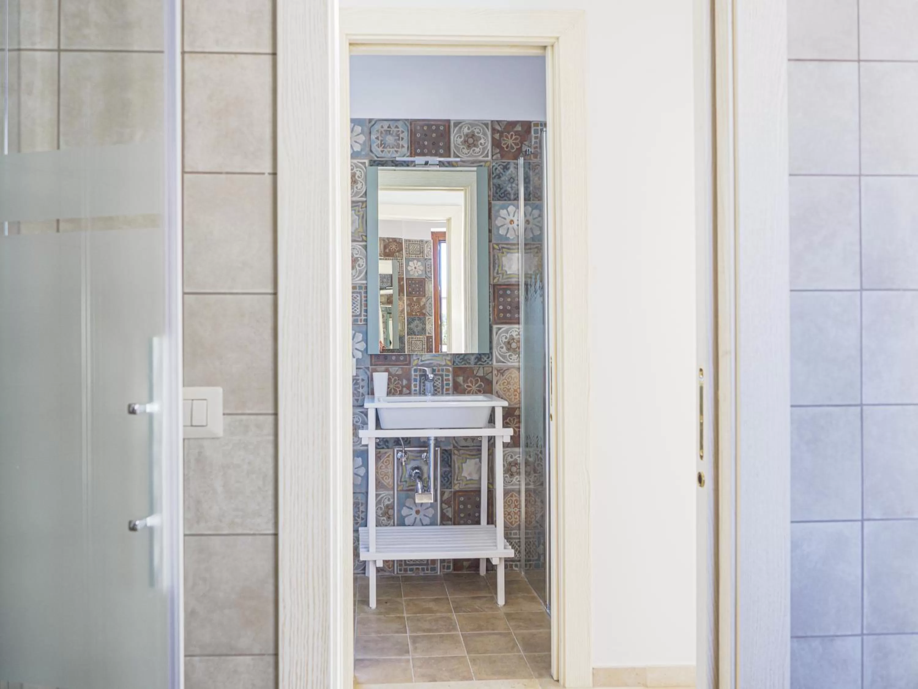 Bathroom in Rifugio di Puglia - Trulli & Dimore