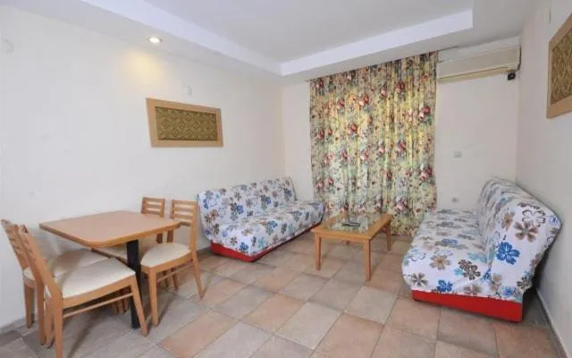 Seating Area in GREENPARK APARTMENTS