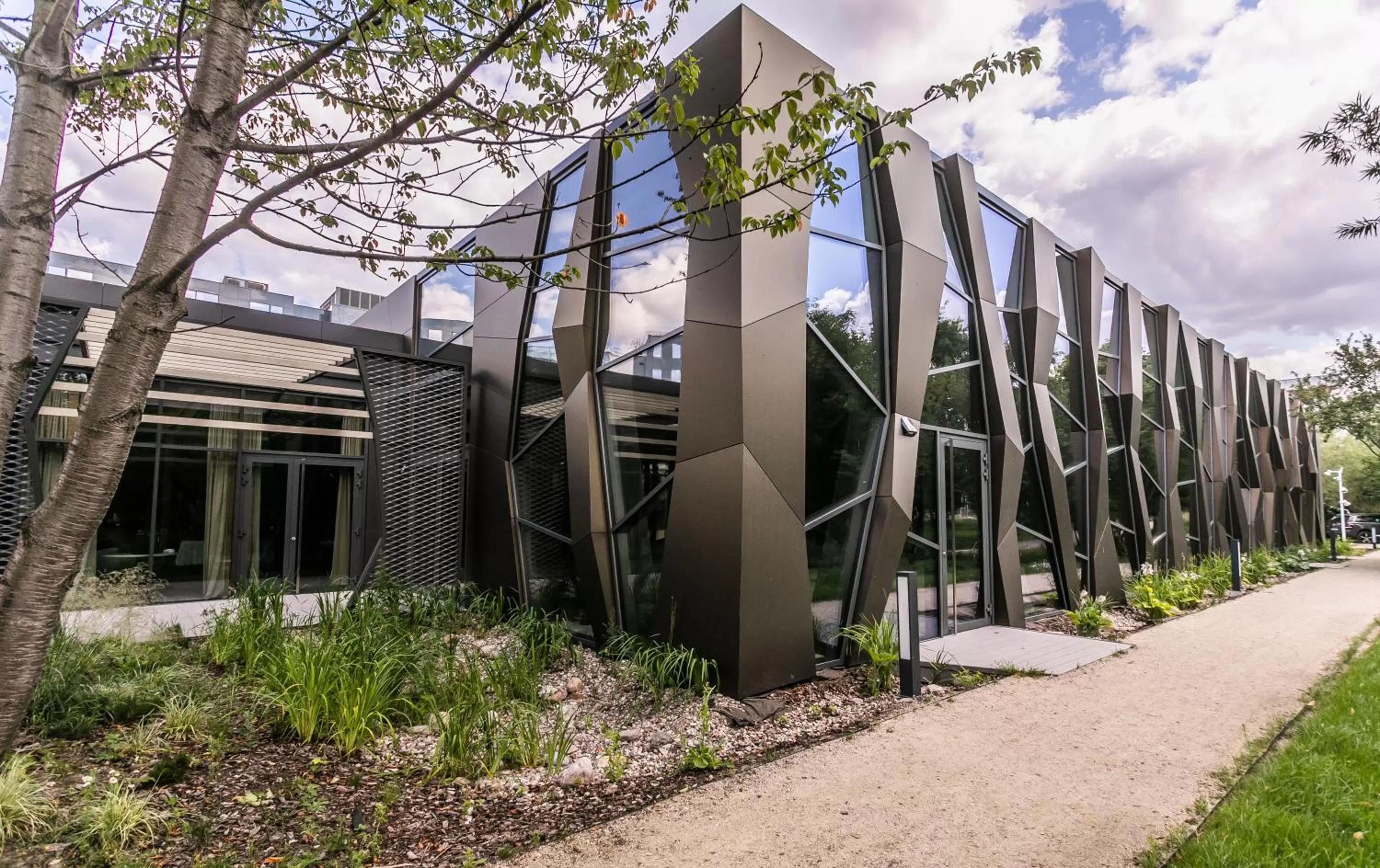 Banquet/Function facilities in Radisson Blu Hotel Sopot