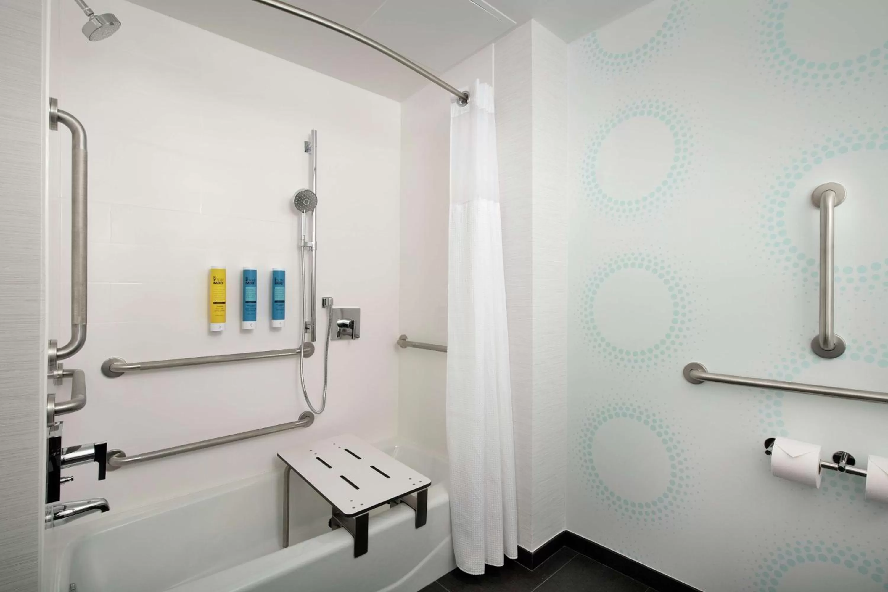 Bathroom in Tru By Hilton Mt Pleasant Charleston