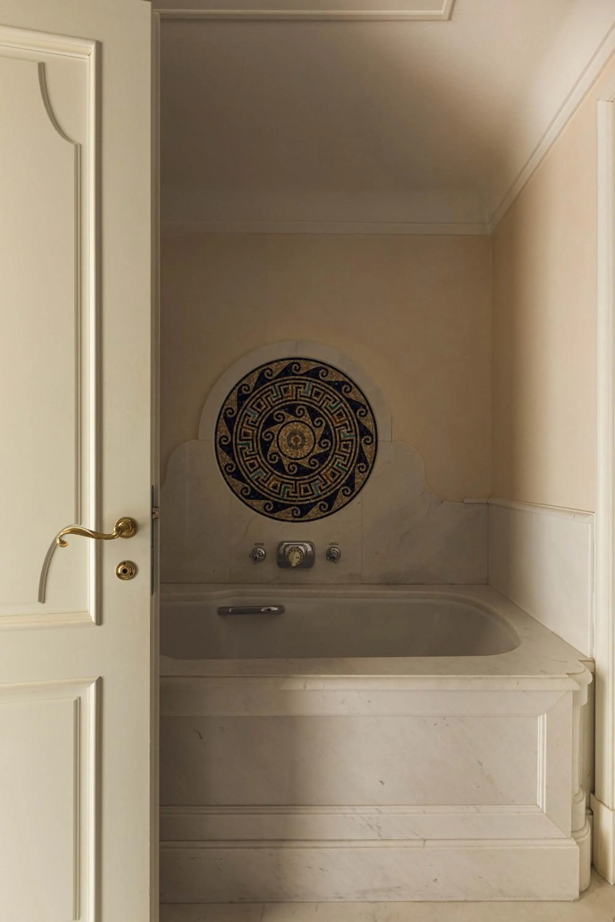 Bathroom in Hotel Cipriani, A Belmond Hotel, Venice
