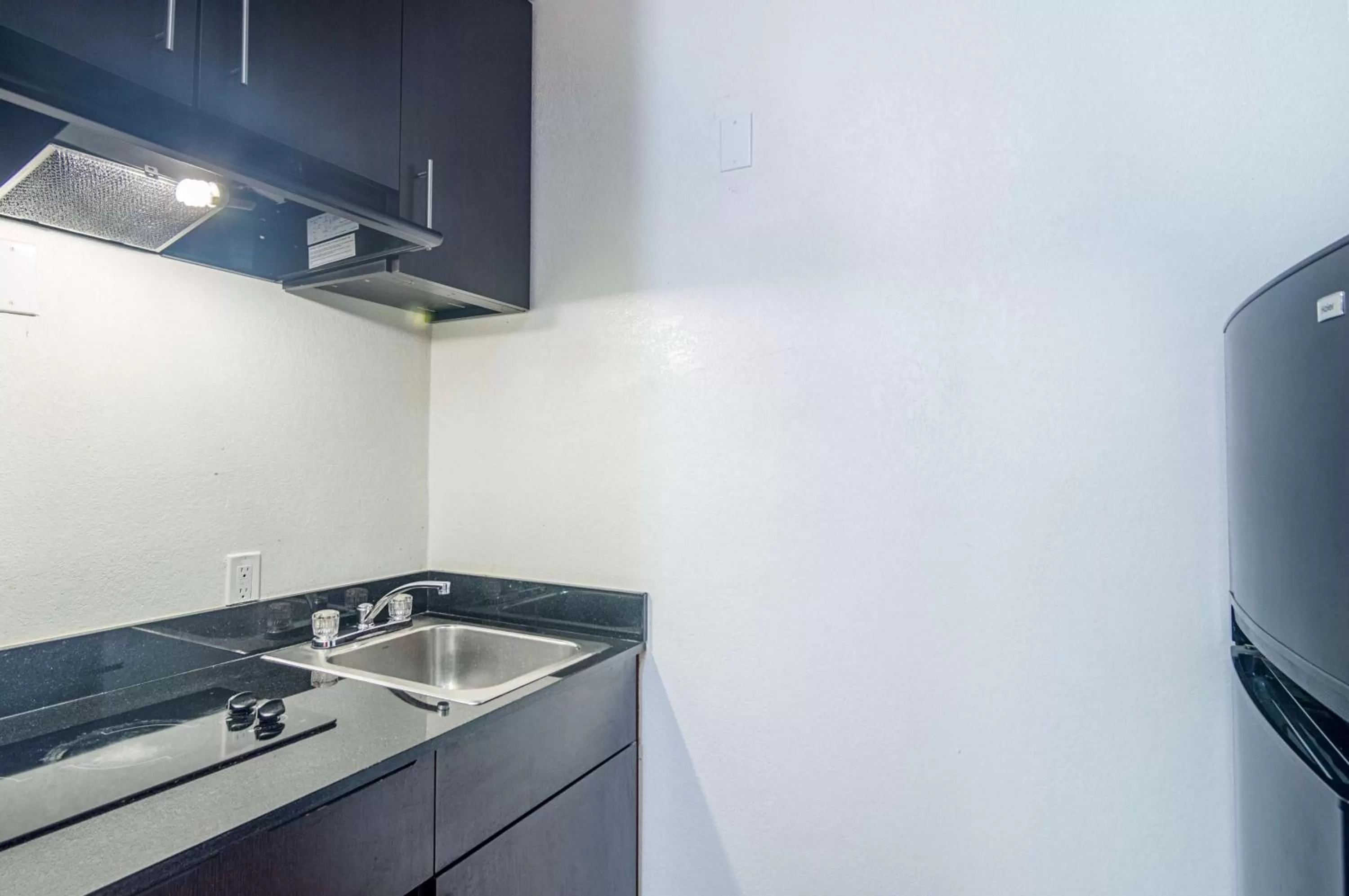 On site in Motel 6-Ardmore, OK