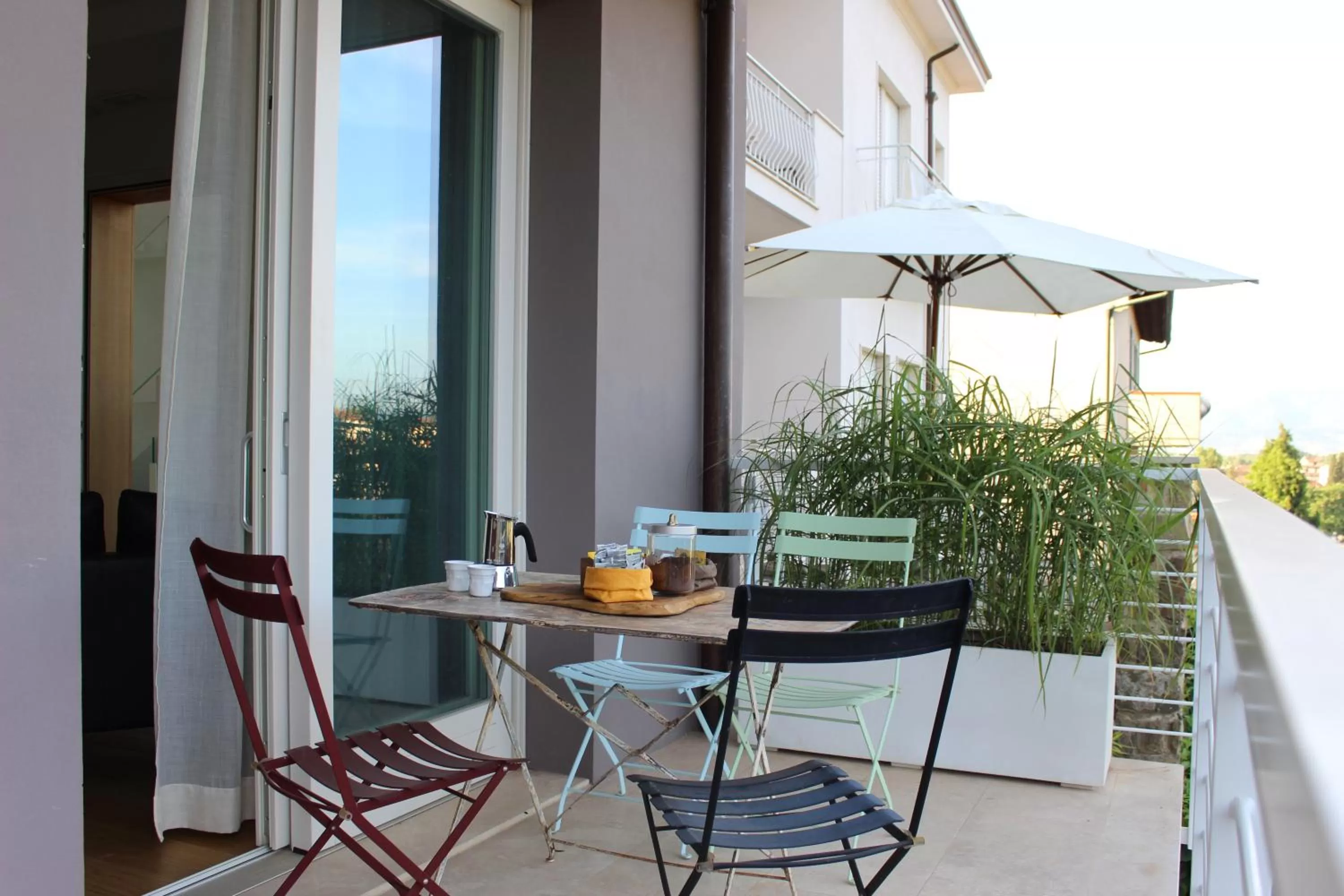 Balcony/Terrace in Dame di Toscana