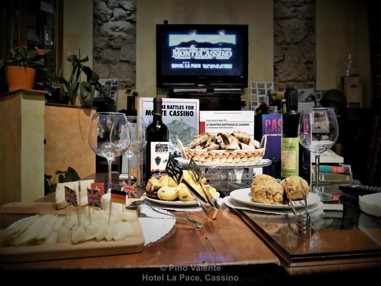 Hotel La Pace - Experience