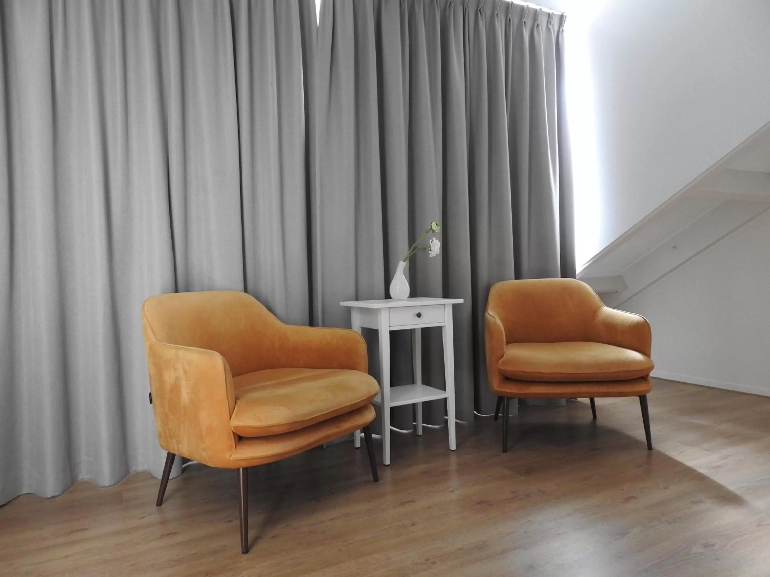 Seating area in Van der Valk Hotel Emmeloord