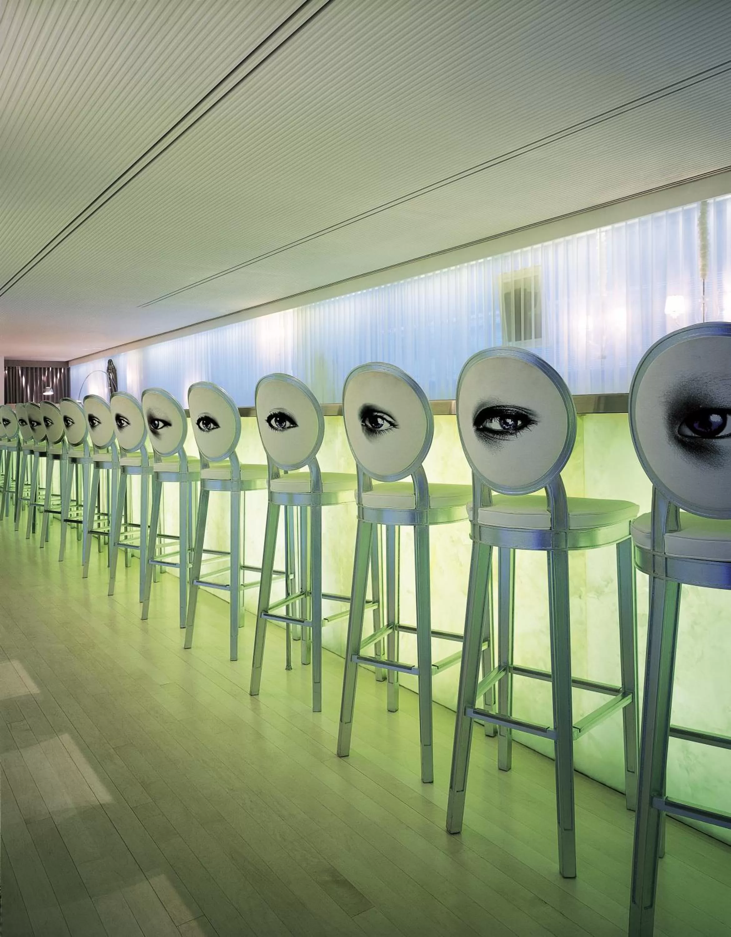 Lounge or bar in Sanderson London