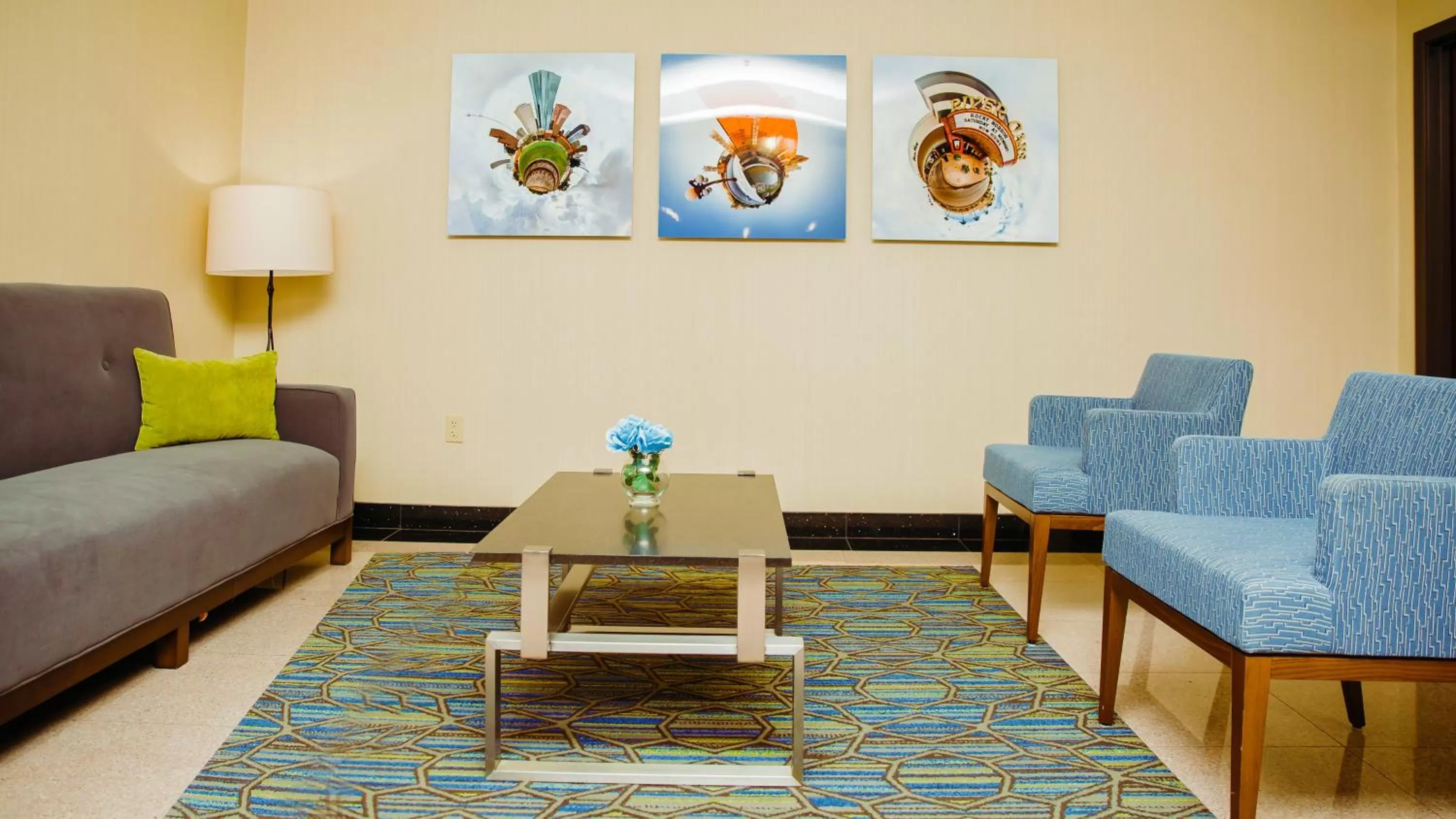 Property building in Holiday Inn Express Hotel & Suites Waller by IHG