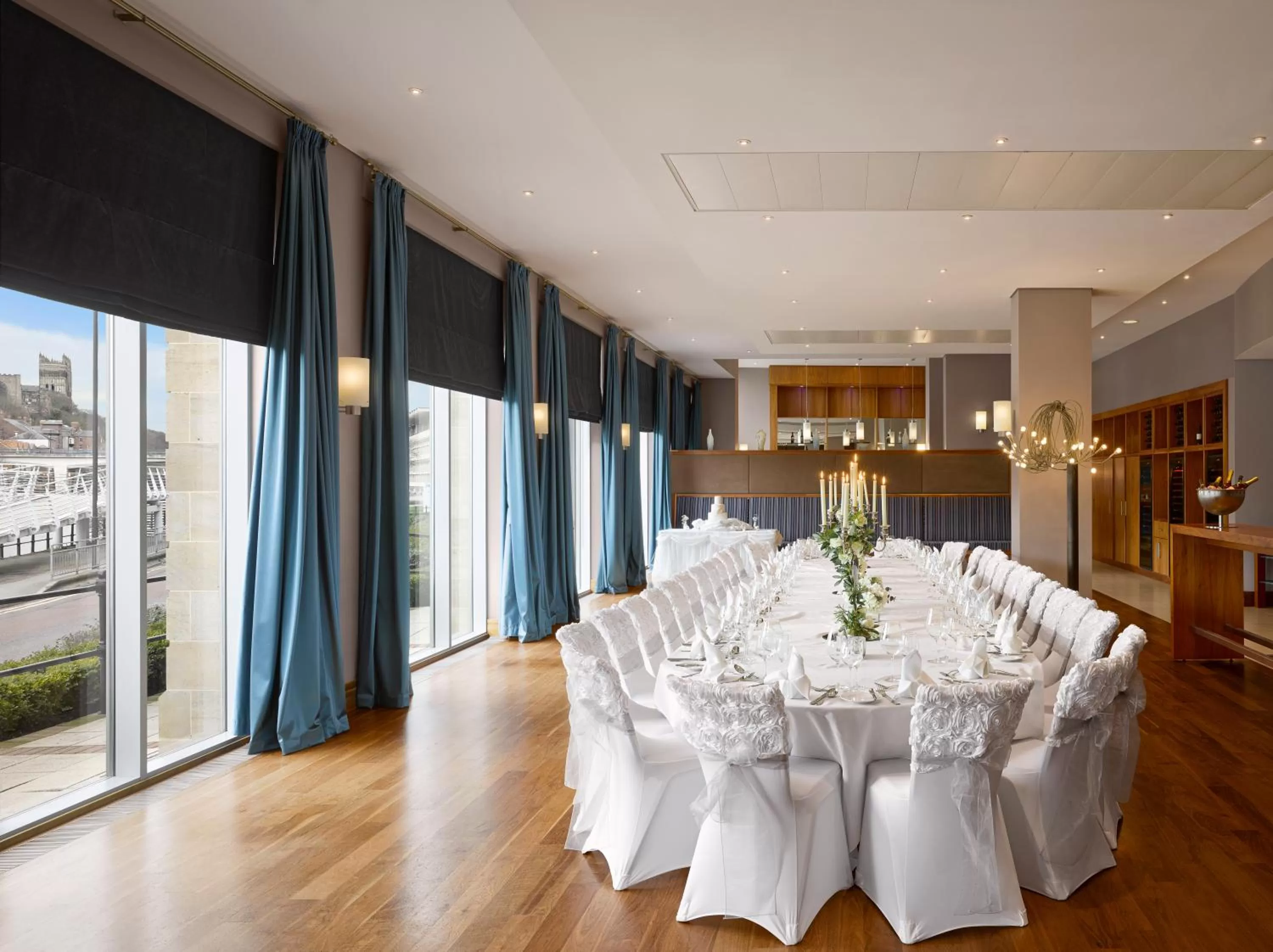 Banquet/Function facilities in Radisson Blu Hotel, Durham