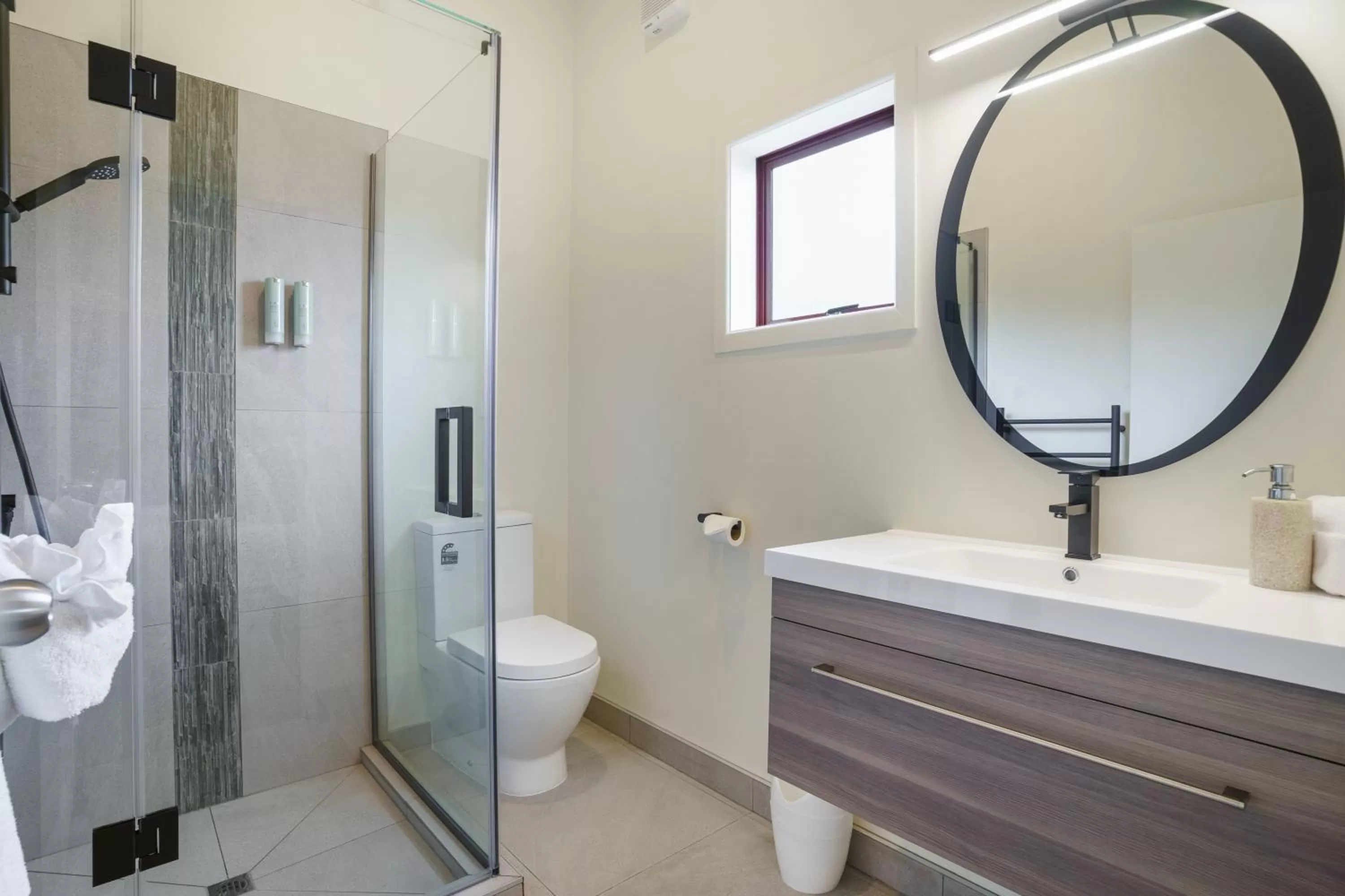 Bathroom in Castaways Resort