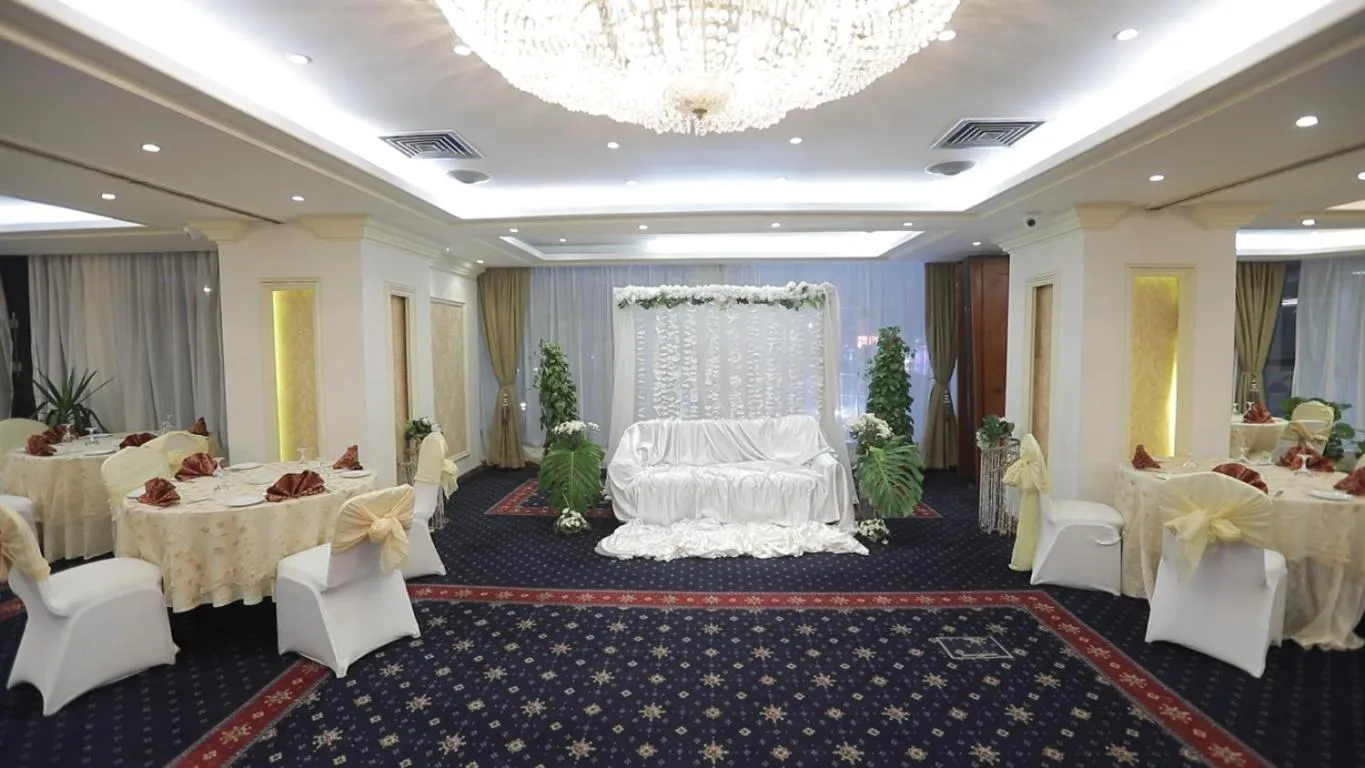 Banquet/Function facilities in Romance Alexandria Hotel