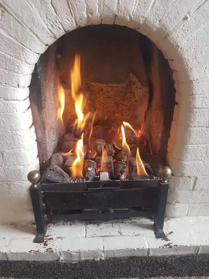 Restaurant/places to eat in The Pelican Inn