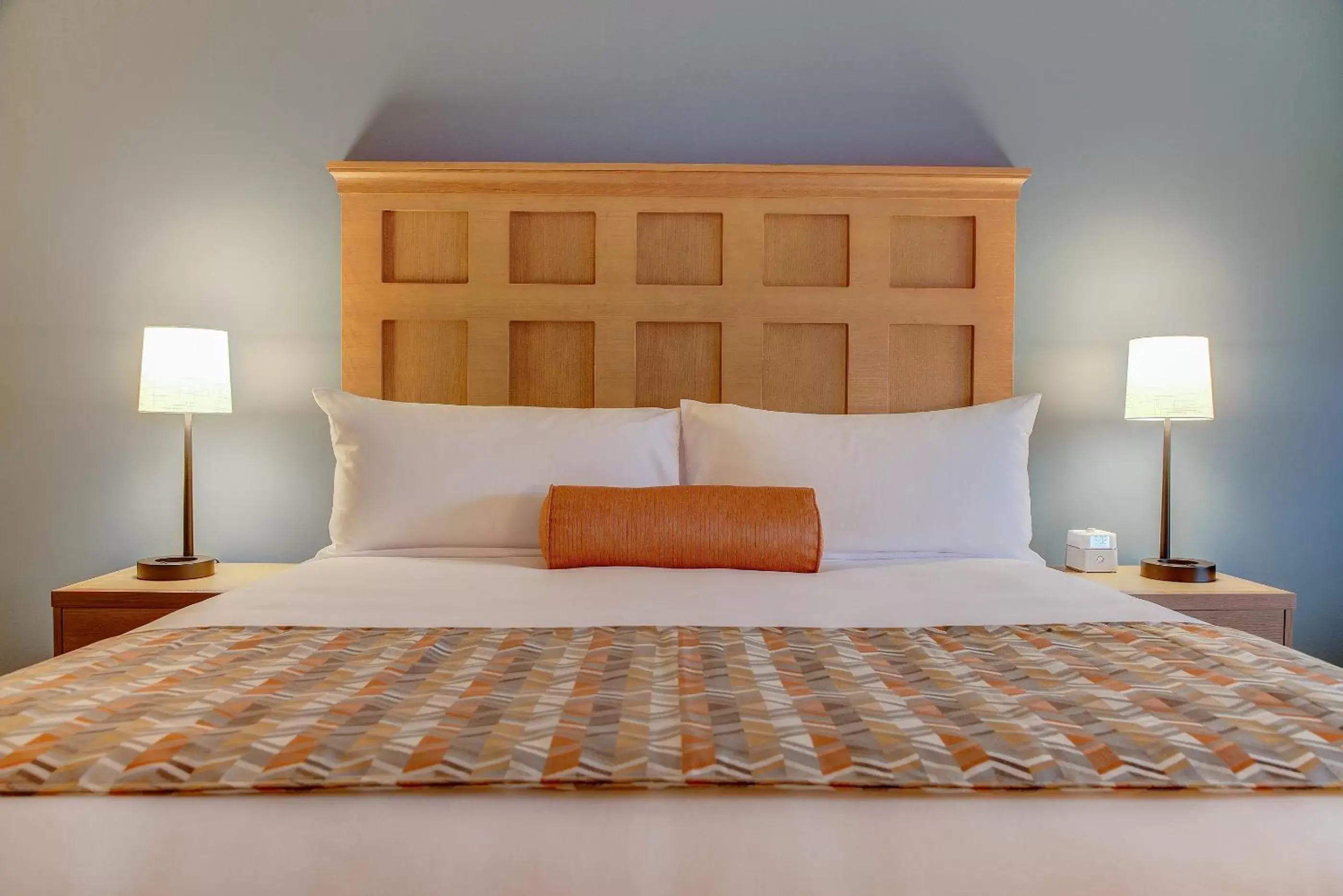 King Room in The Glen House King Room in The Glen House