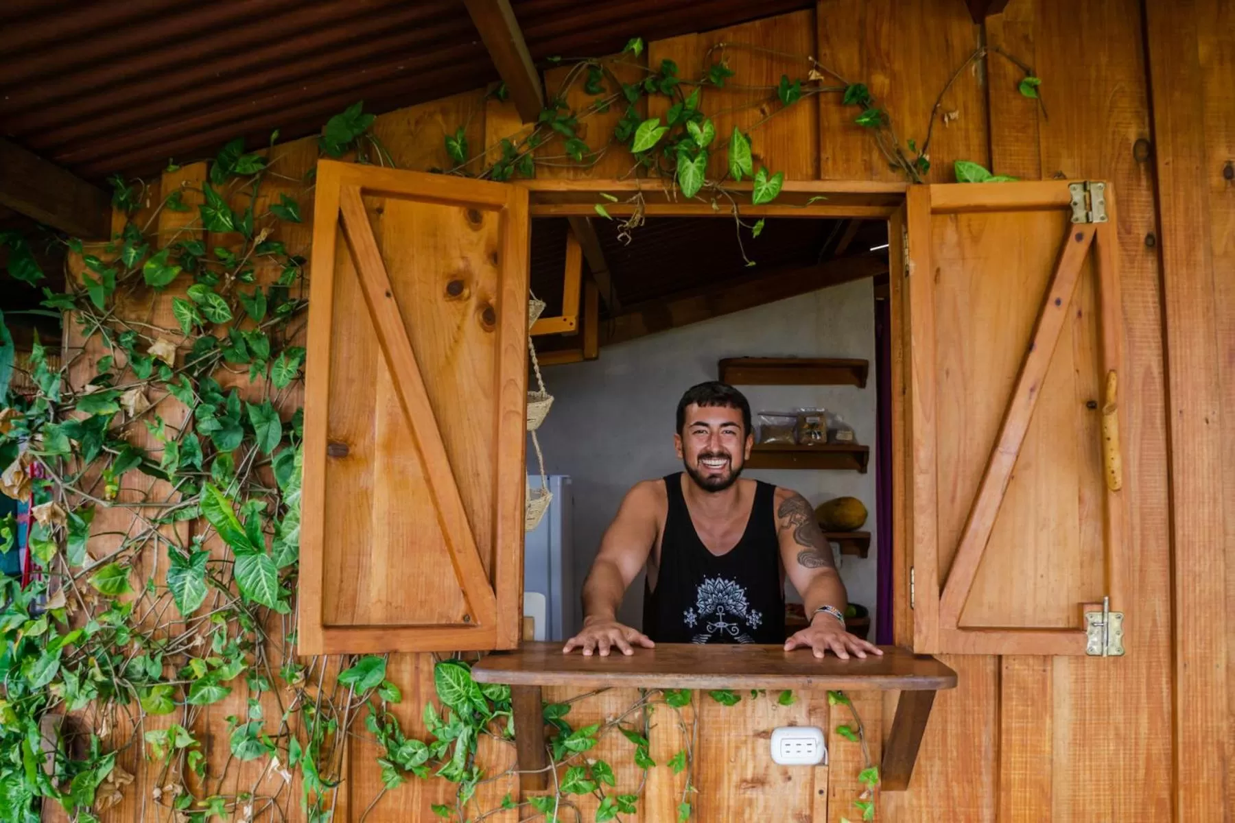 Area and facilities in Eagle's Nest Atitlán