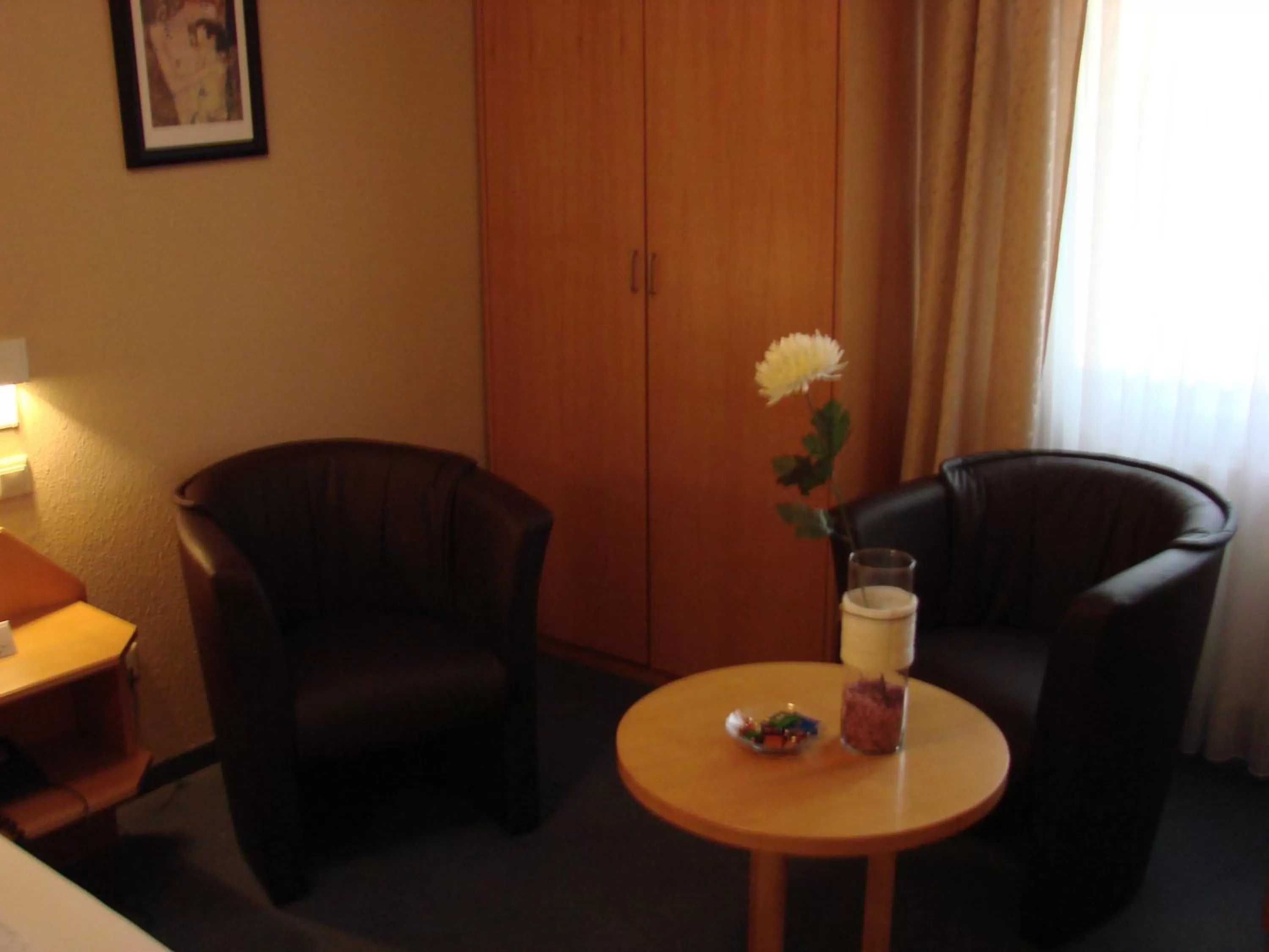 Double Room - single occupancy in Hotel Restaurant Oliva