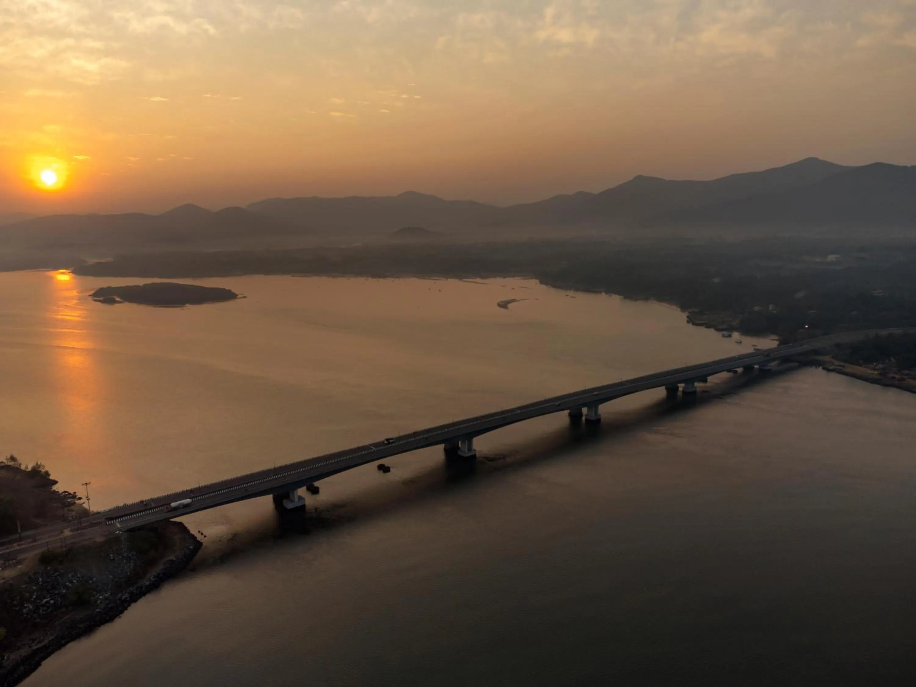 Sea view in Sterling Karwar