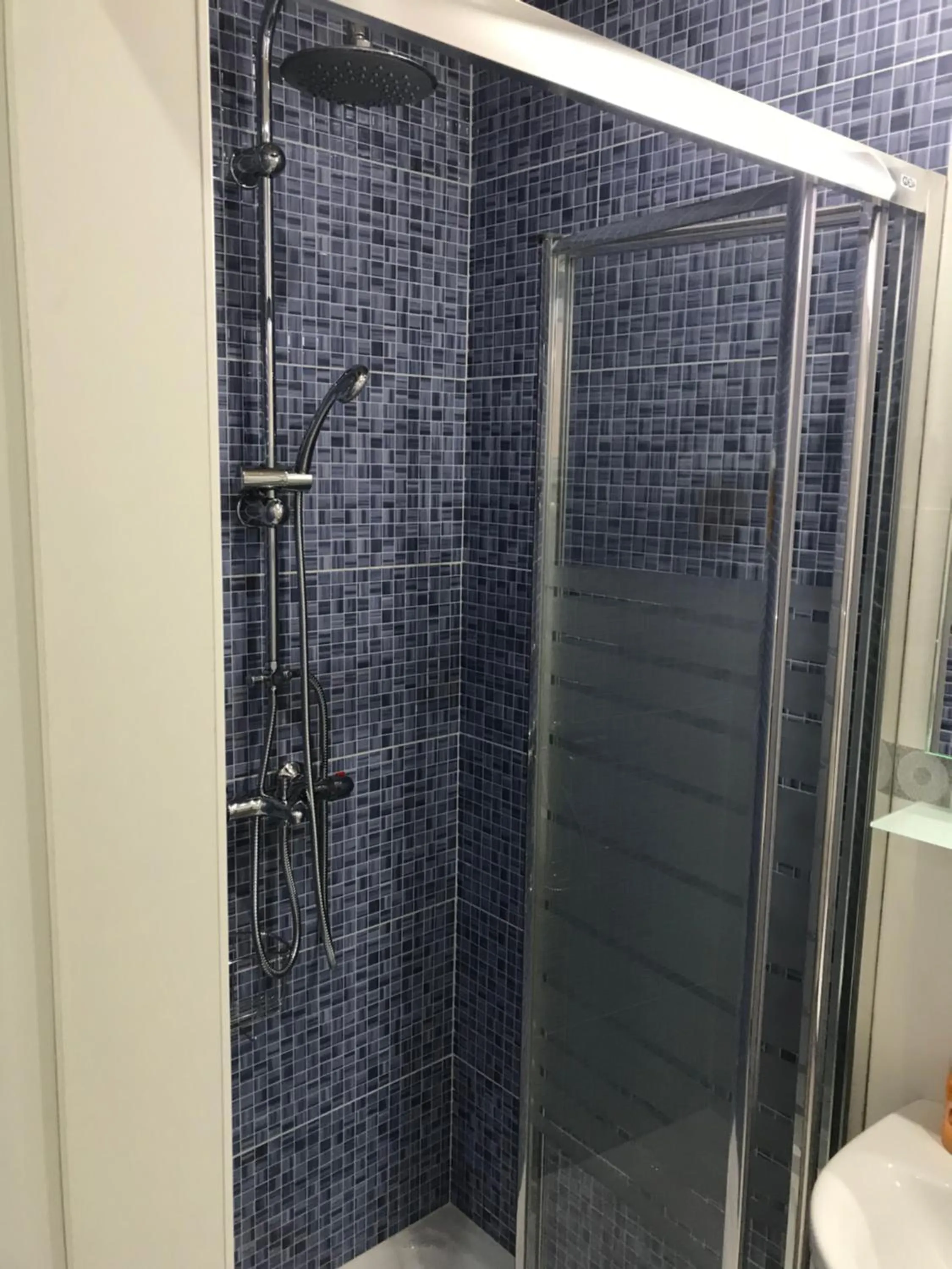 Bathroom in Hotel Mexico