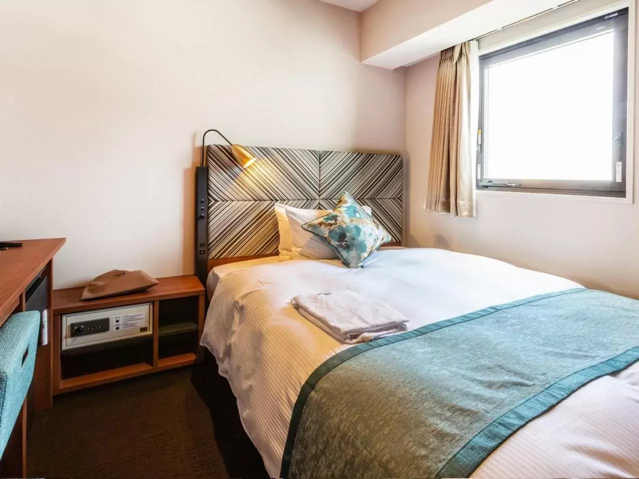 Superior Double Room for Single Use - Non-Smoking in Meitetsu Inn Nagoya Kanayama Annex Superior Double Room for Single Use - Non-Smoking in Meitetsu Inn Nagoya Kanayama Annex