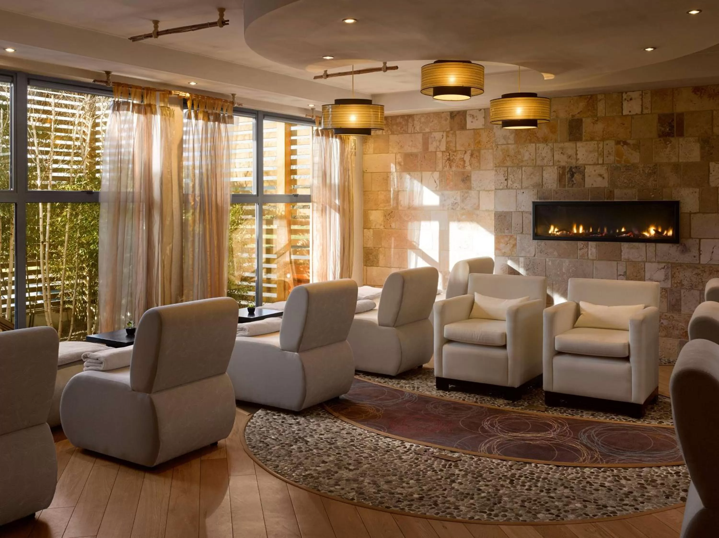 Spa and wellness centre/facilities in Radisson BLU Hotel and Spa, Limerick