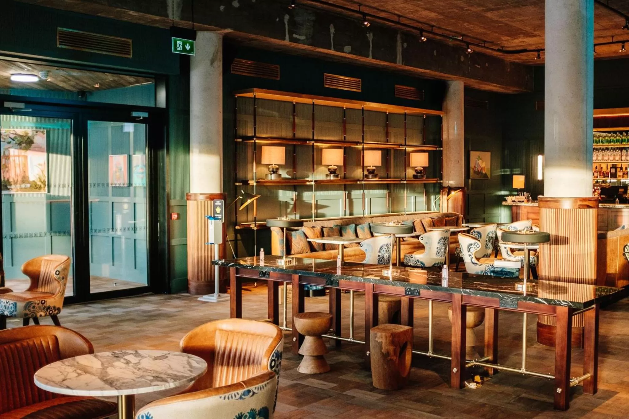 Restaurant/places to eat in The Dean Cork