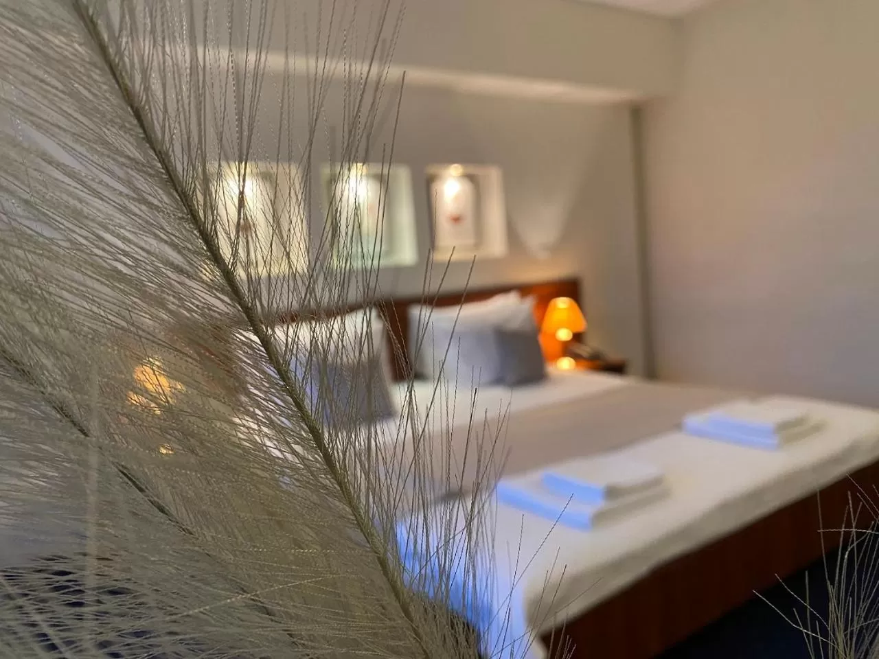 Bed in Hotel Excelsior By TimHotels