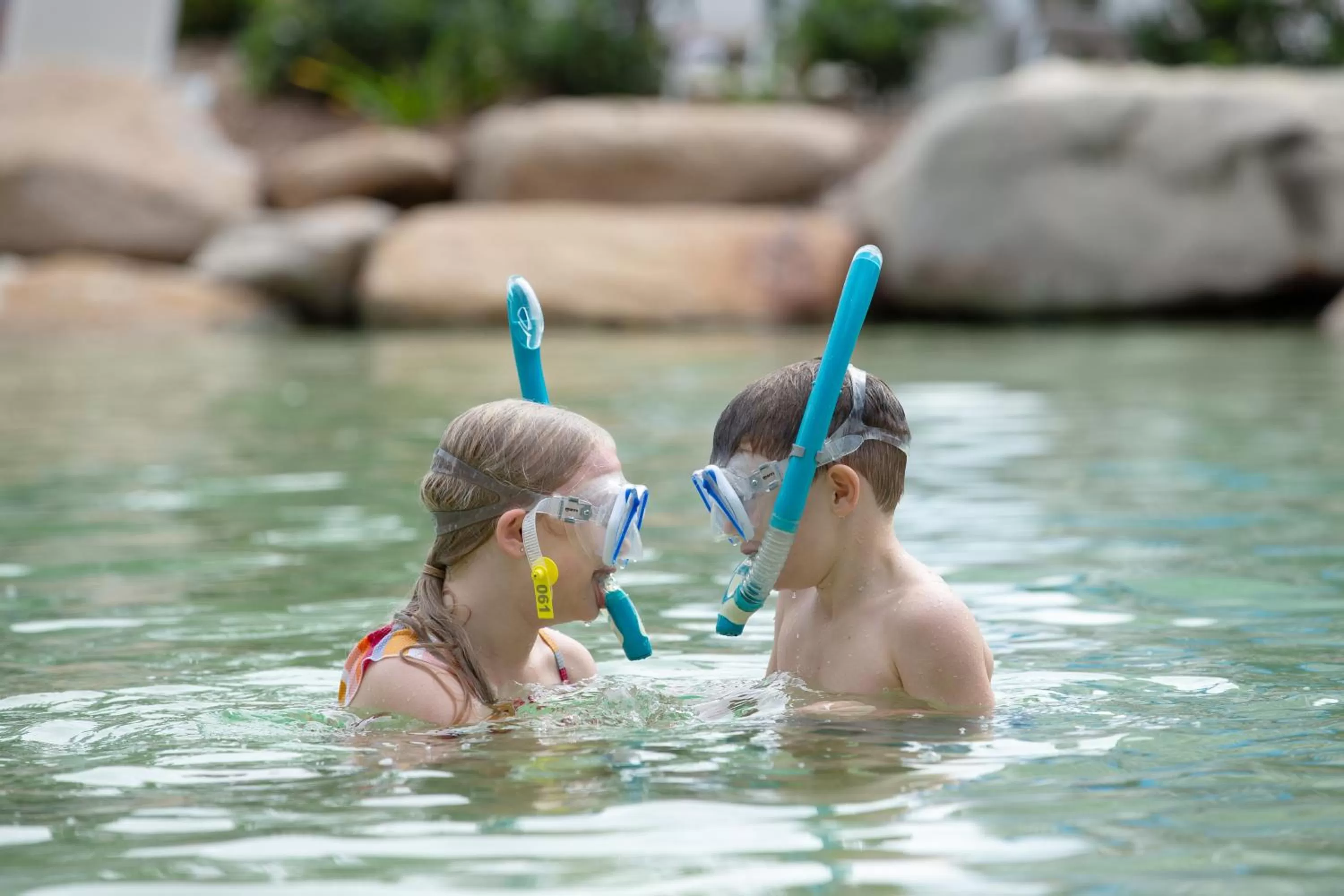 children in JW Marriott Gold Coast Resort & Spa