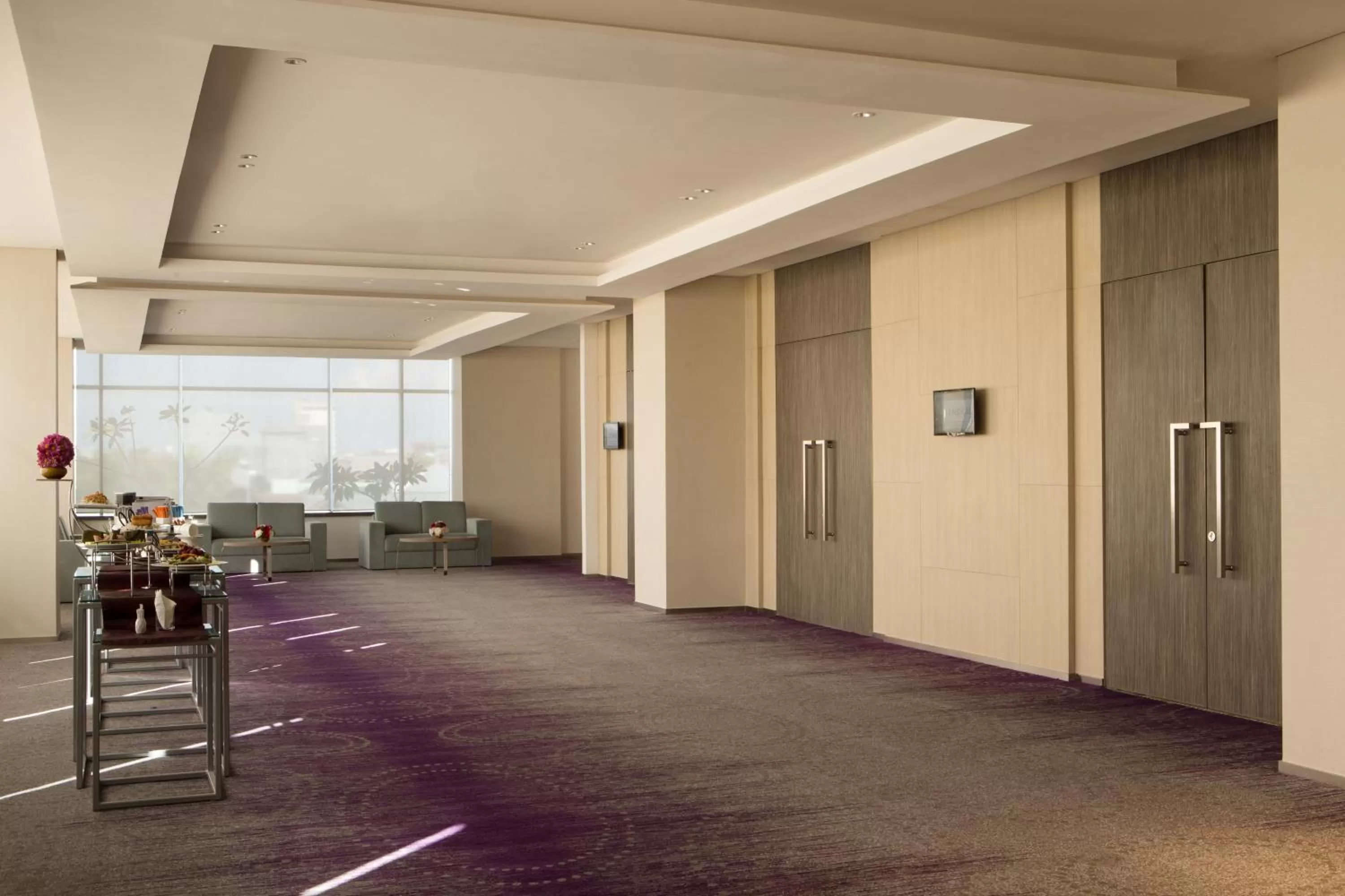 Meeting/conference room in Novotel Makassar Grand Shayla