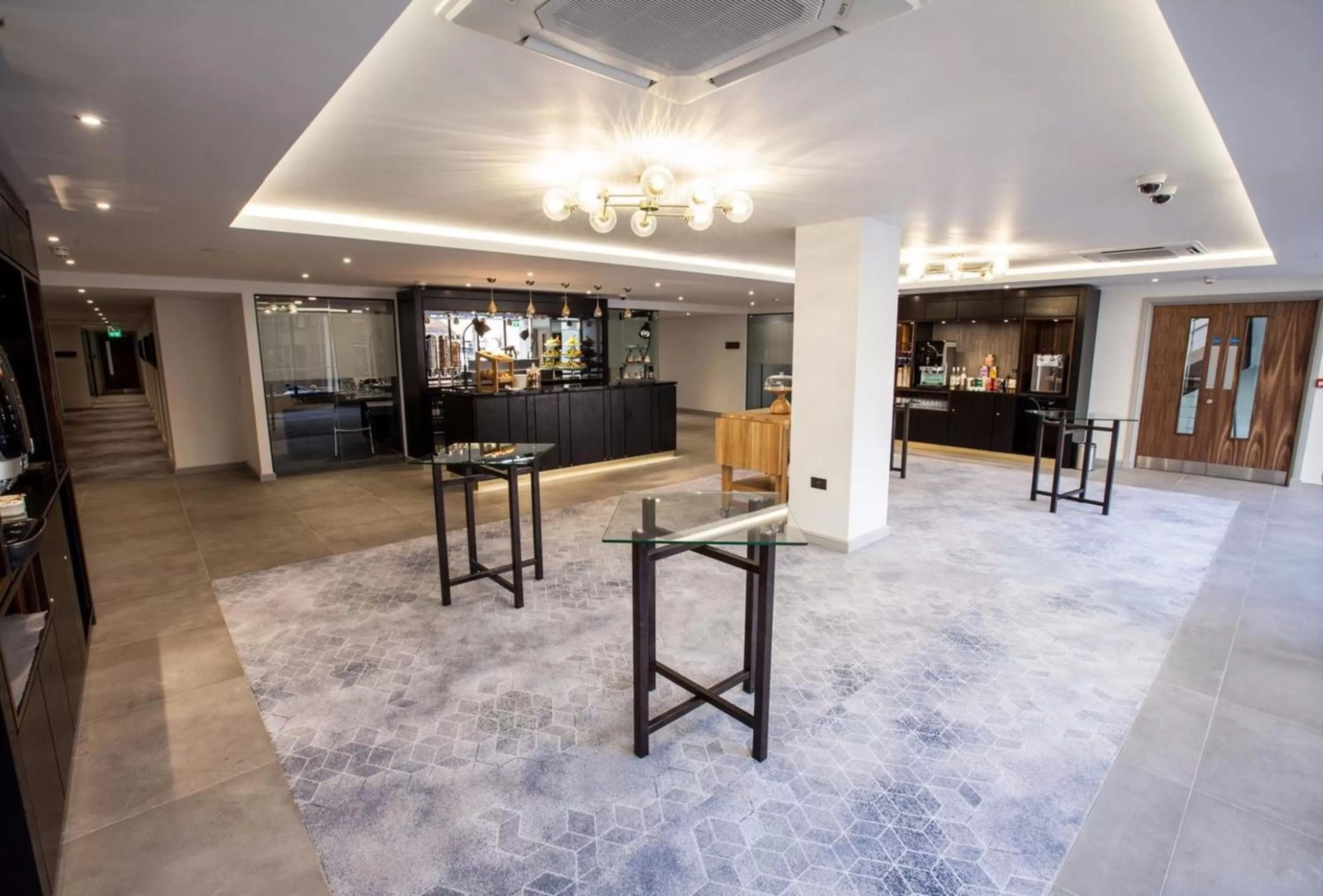 Restaurant/places to eat in Holiday Inn Birmingham City by IHG