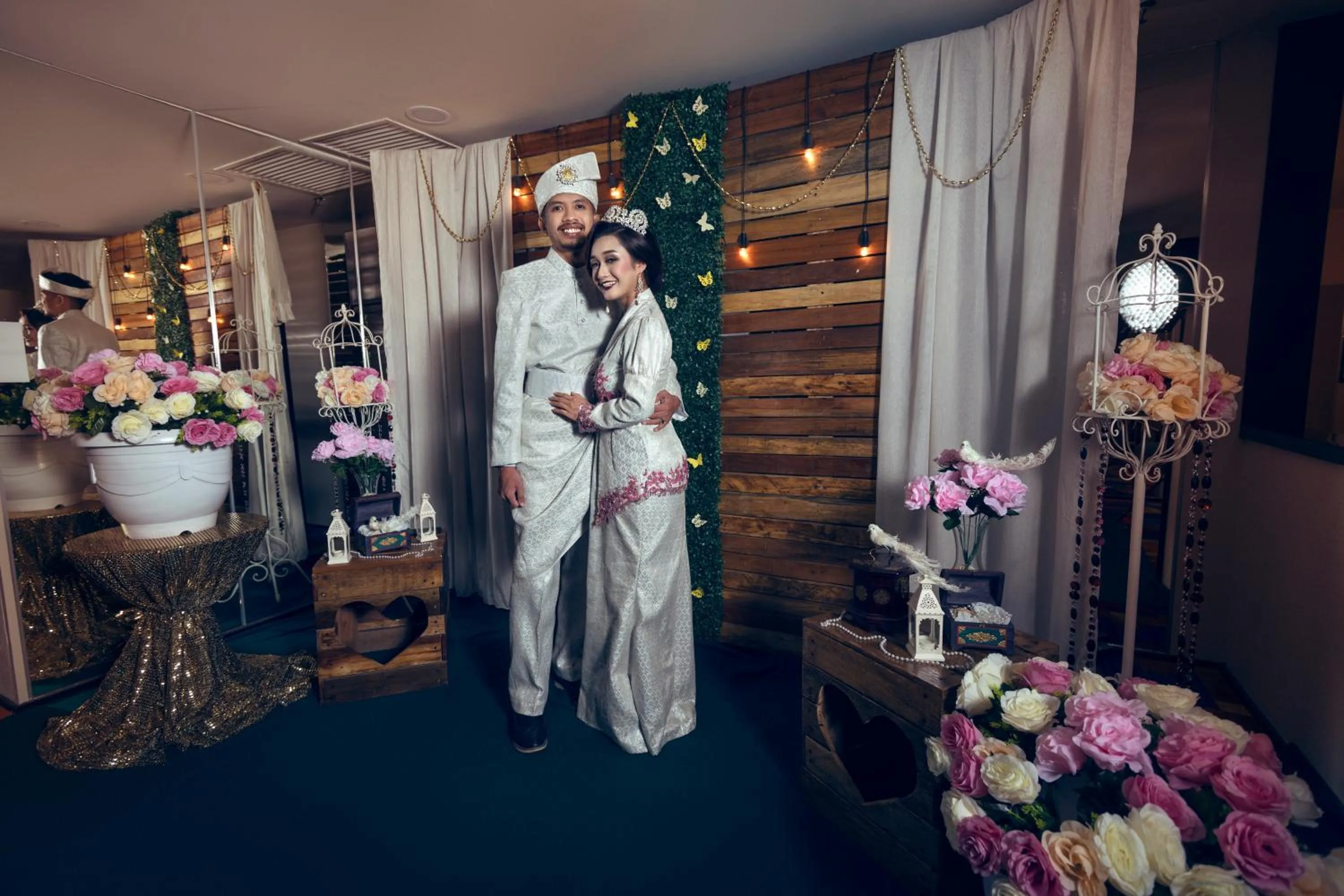 Decorative detail in Harbour View Hotel