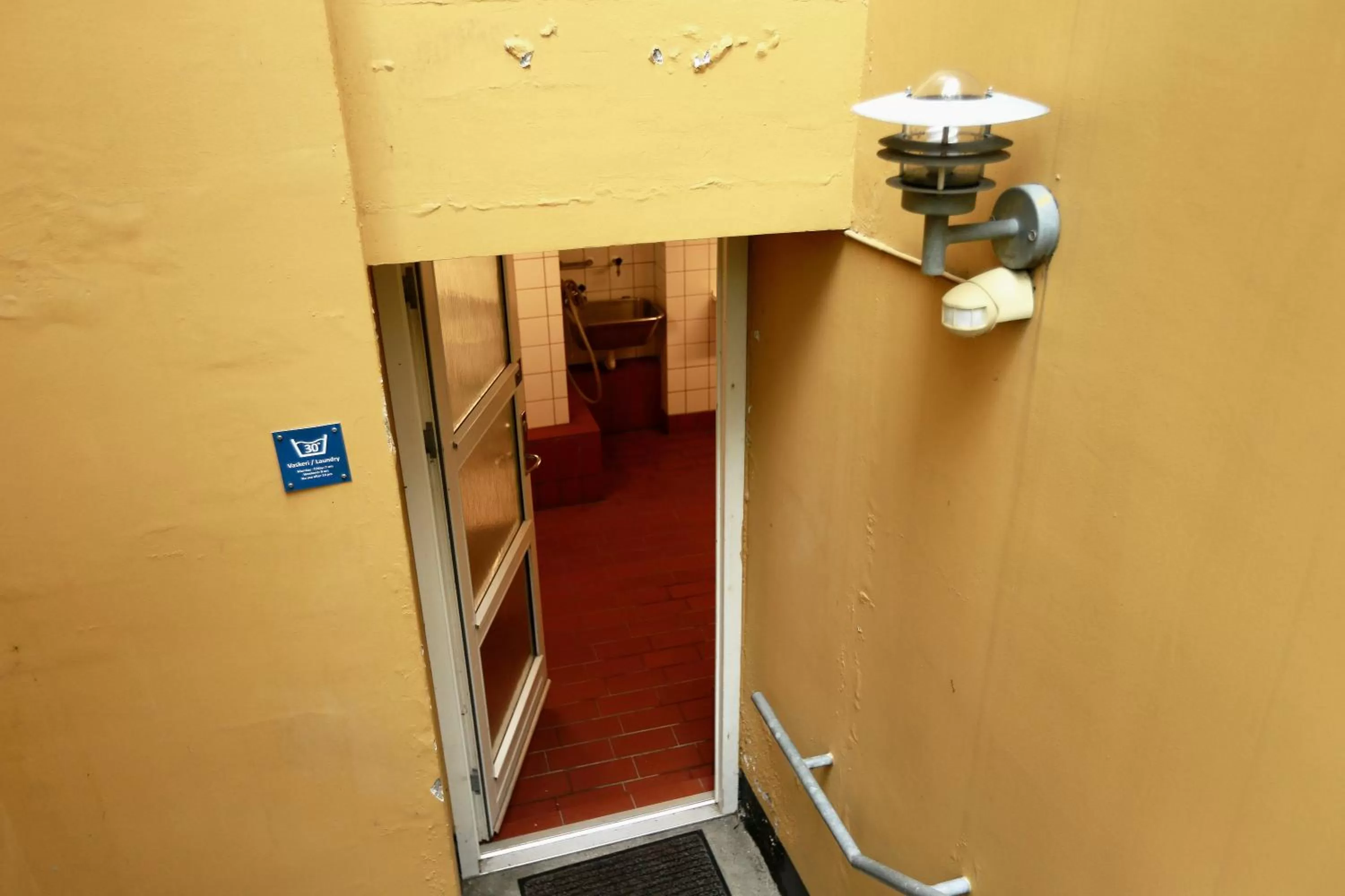 Area and facilities in Hotel 9 små hjem