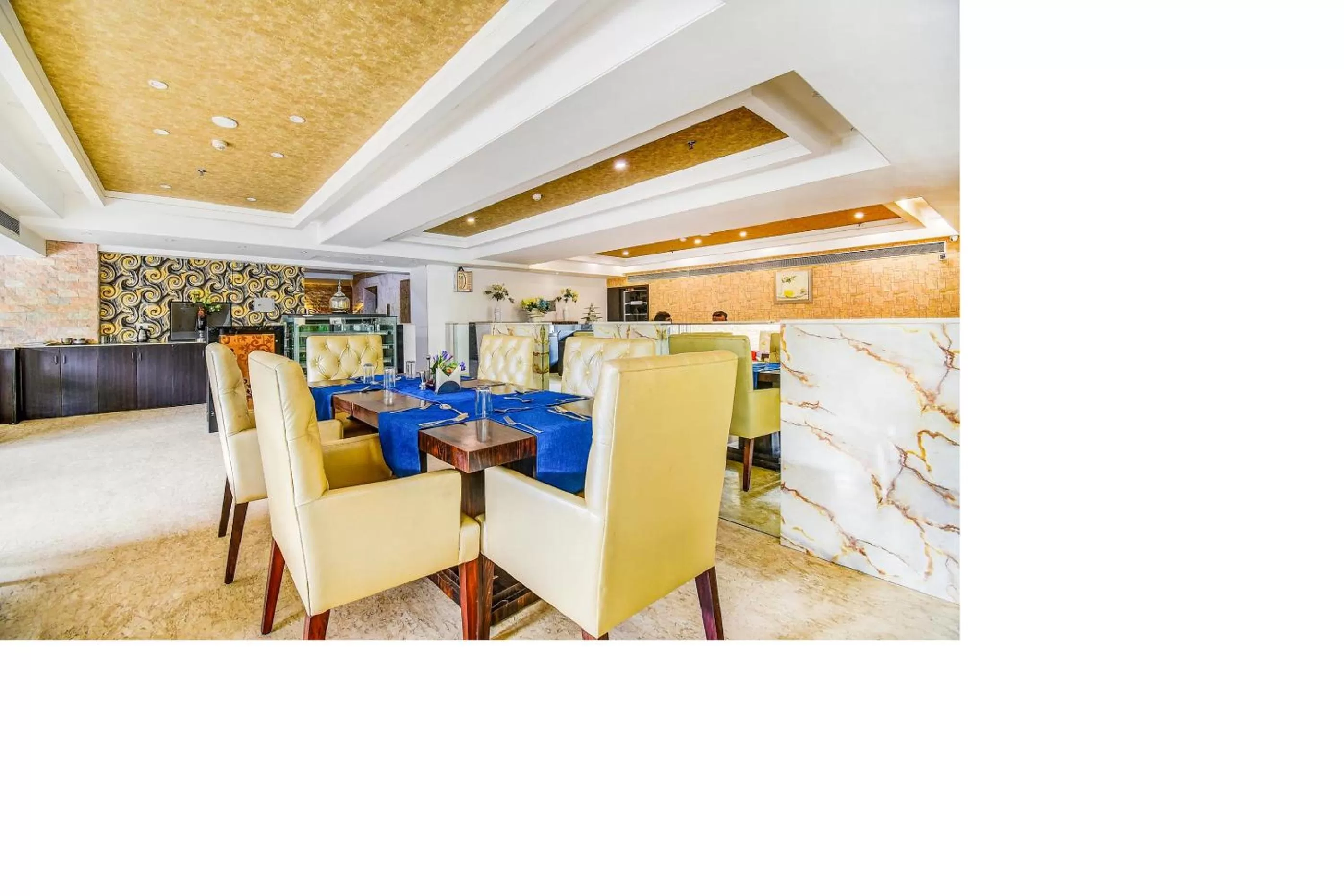 Restaurant/places to eat, Banquet Facilities in The Hotel Orient Taibah