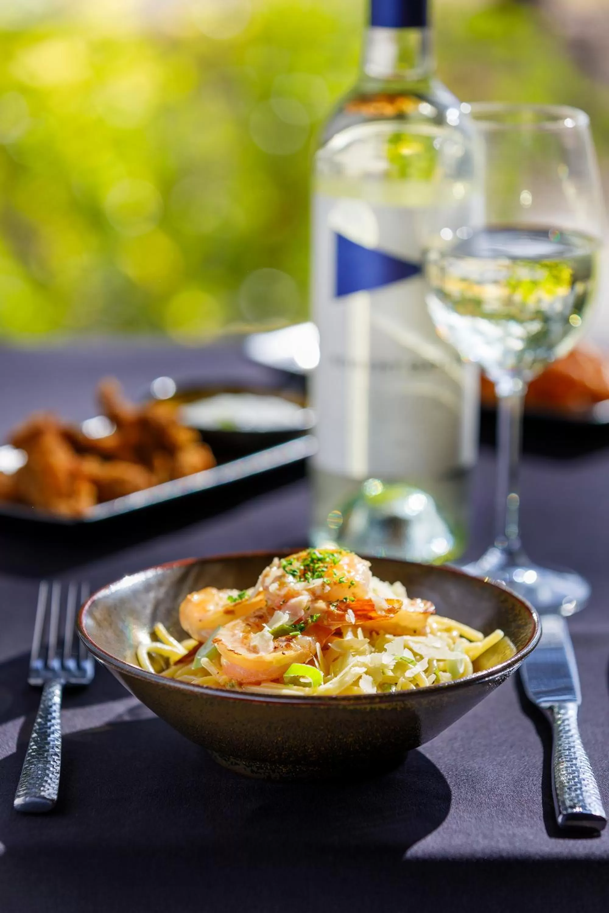 Restaurant/places to eat in Black Gold Motel