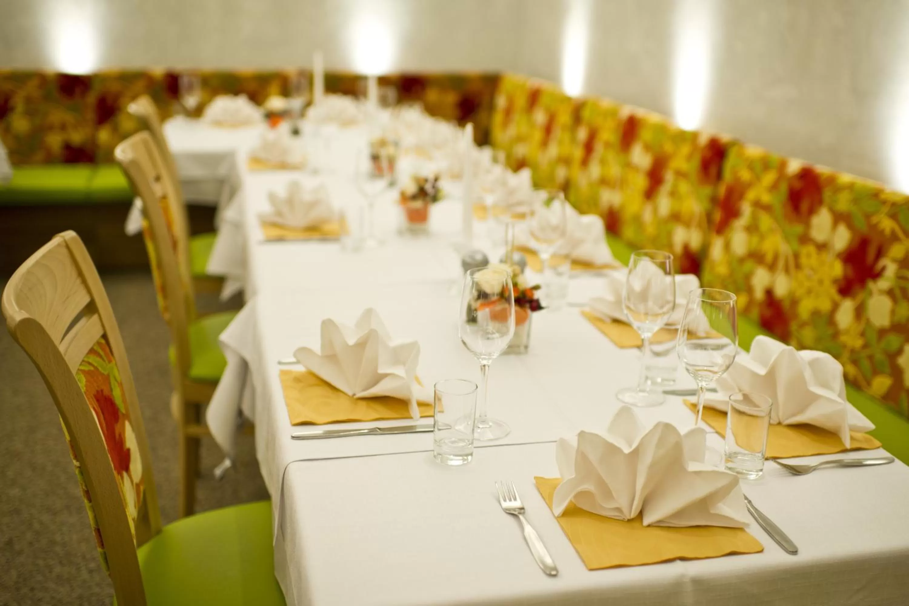 Restaurant/places to eat in Hotel Restaurant Meyer