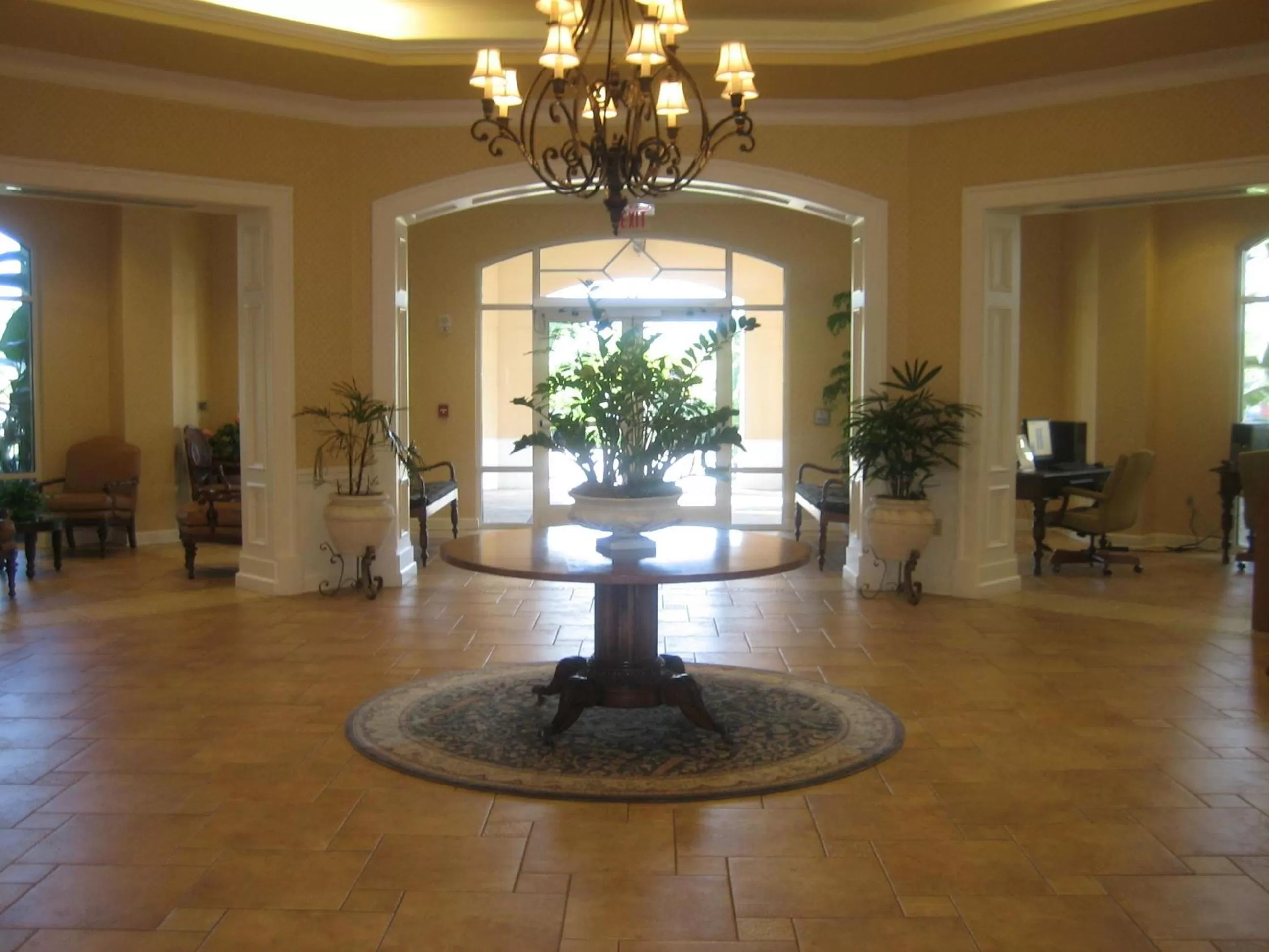 Lobby or reception in Monumental Hotel Orlando