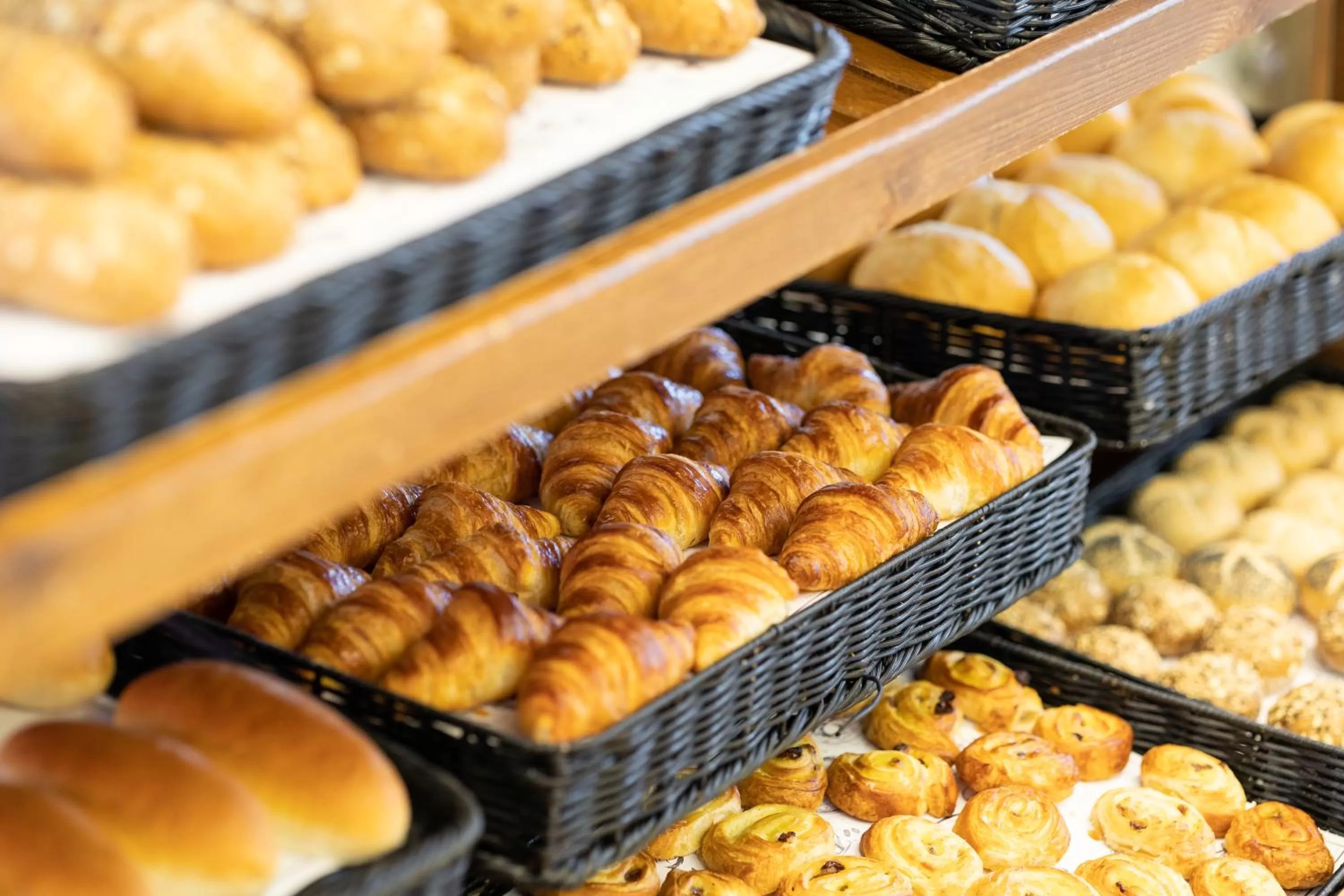 Breakfast in Hotel Novotel Brussels Off Grand Place