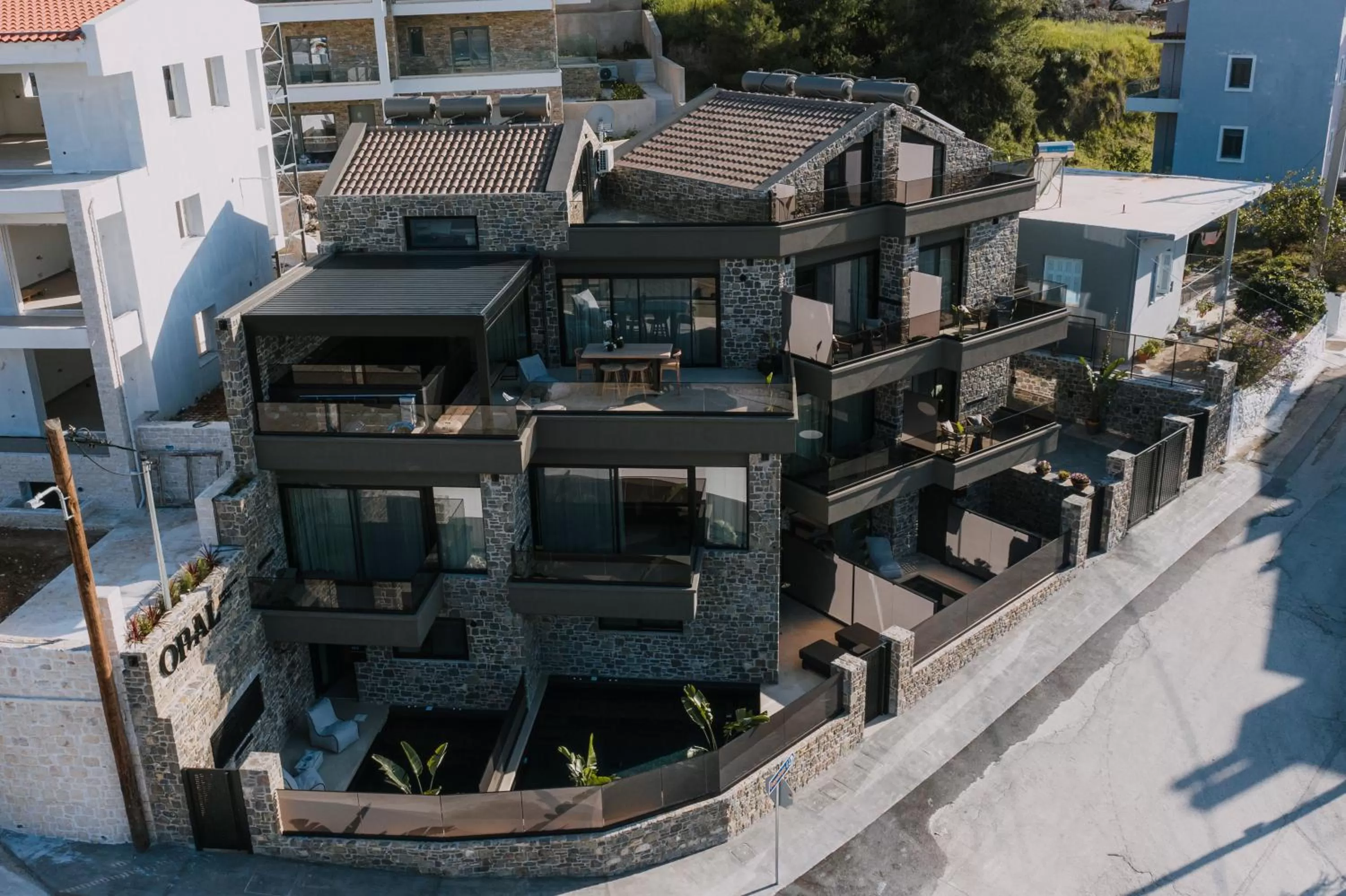 Property building in Opal Executive Suites