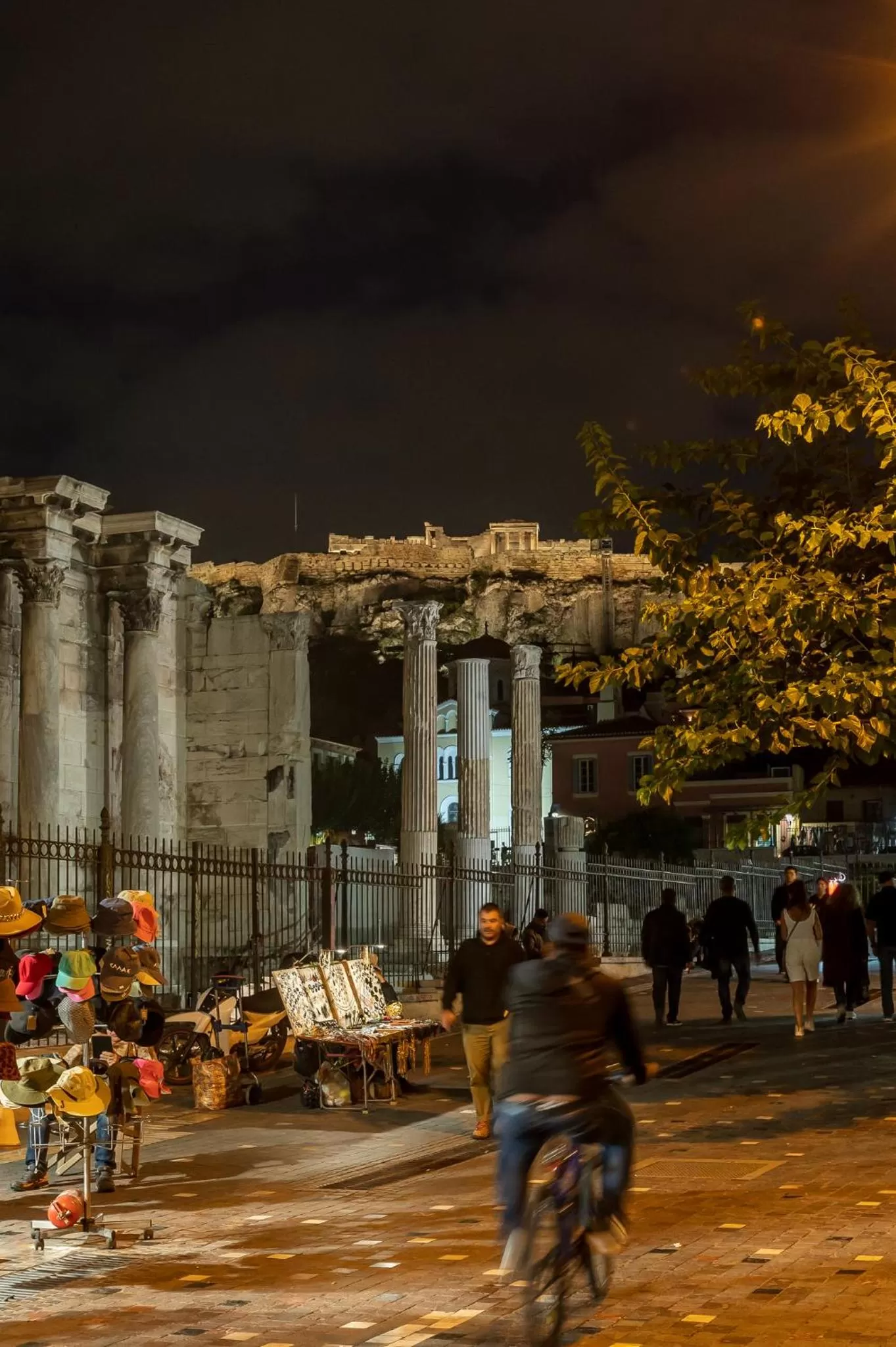 Nearby landmark in LOFUS Bio-Suites