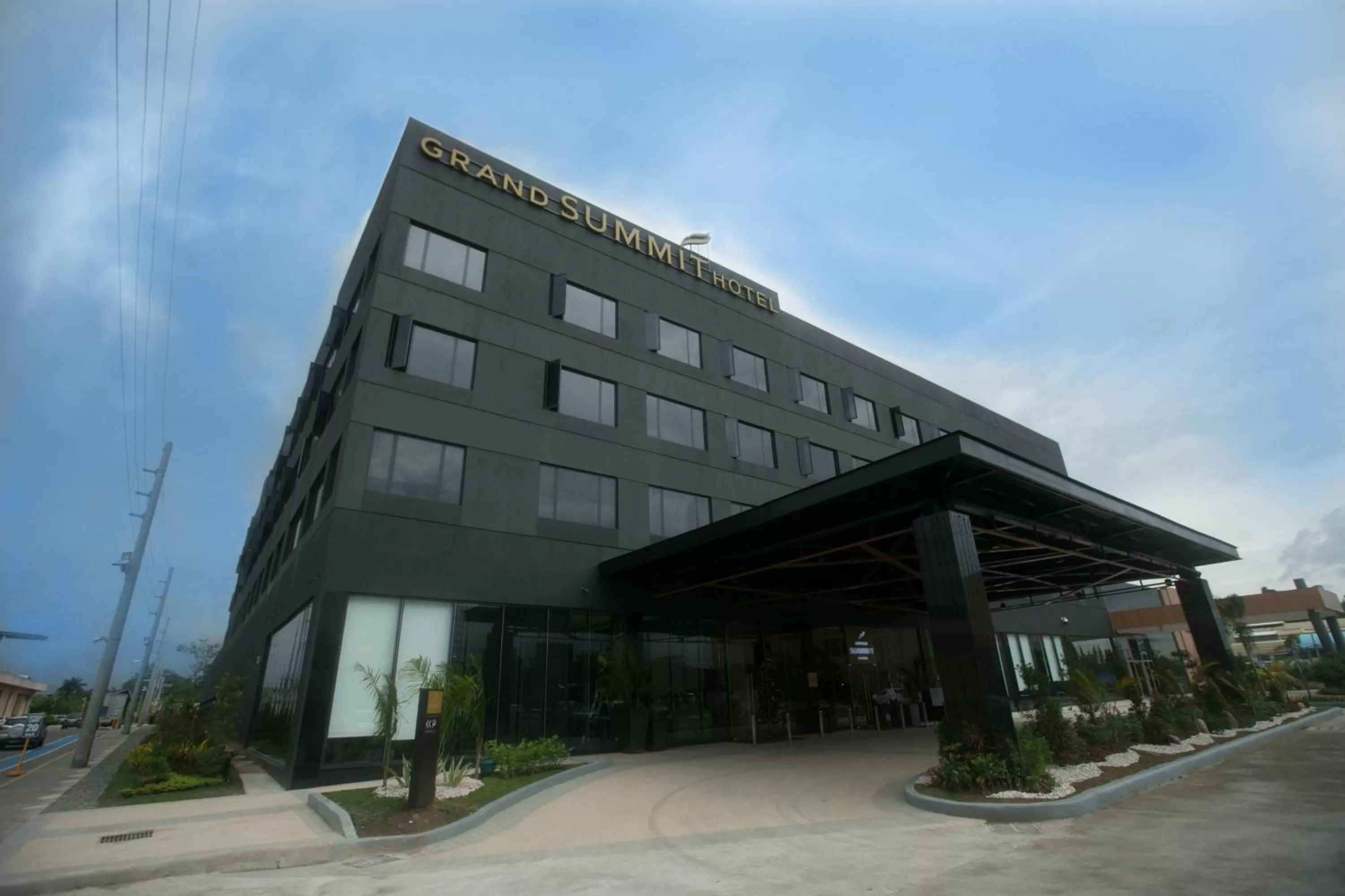 Property building in Grand Summit Hotel General Santos
