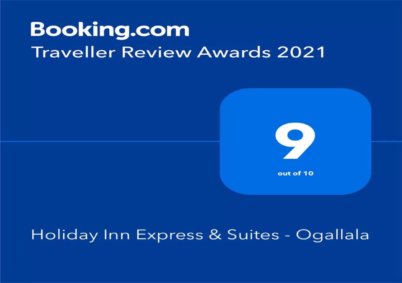 Holiday Inn Express & Suites - Ogallala by IHG