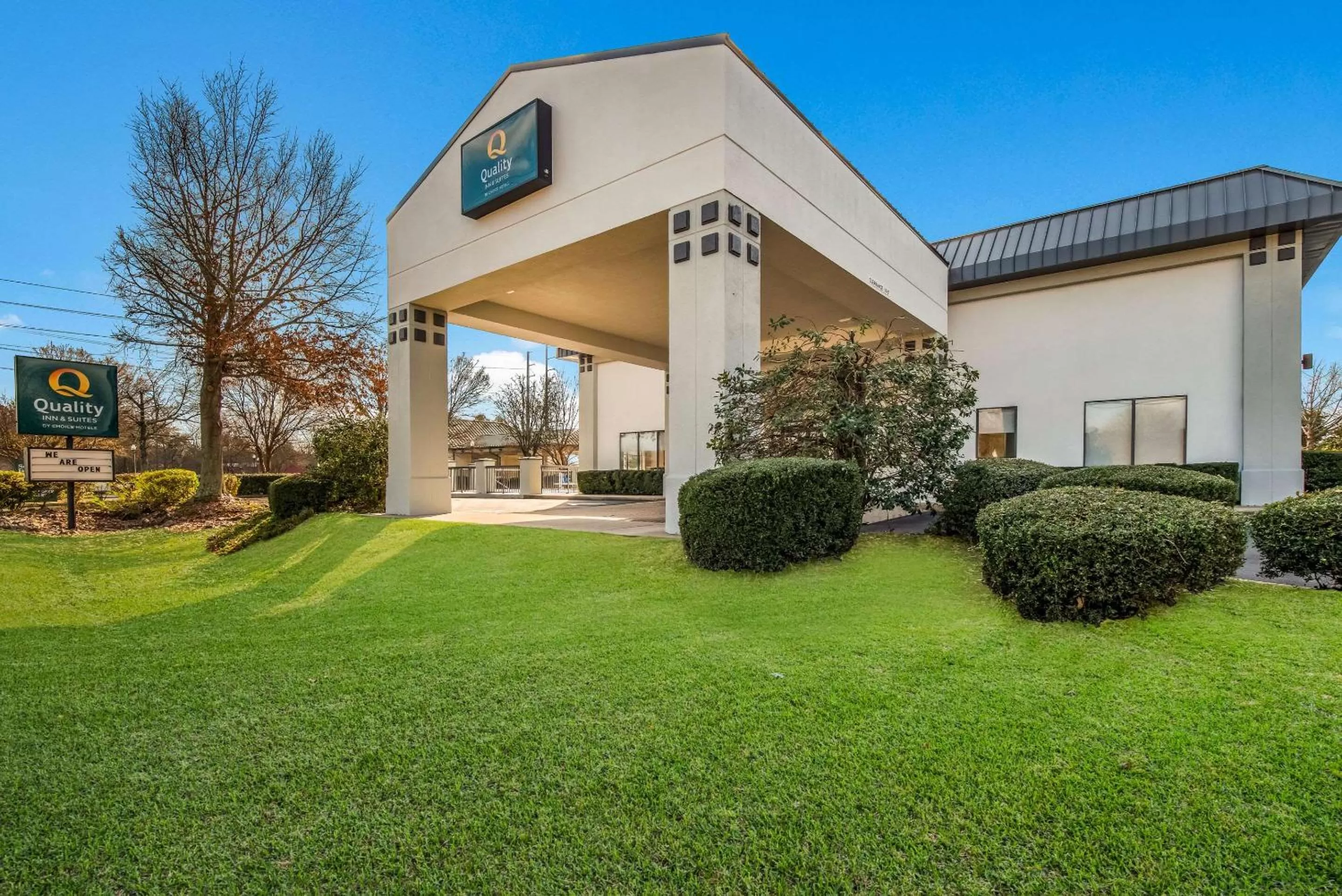 Quality Inn & Suites Aiken South