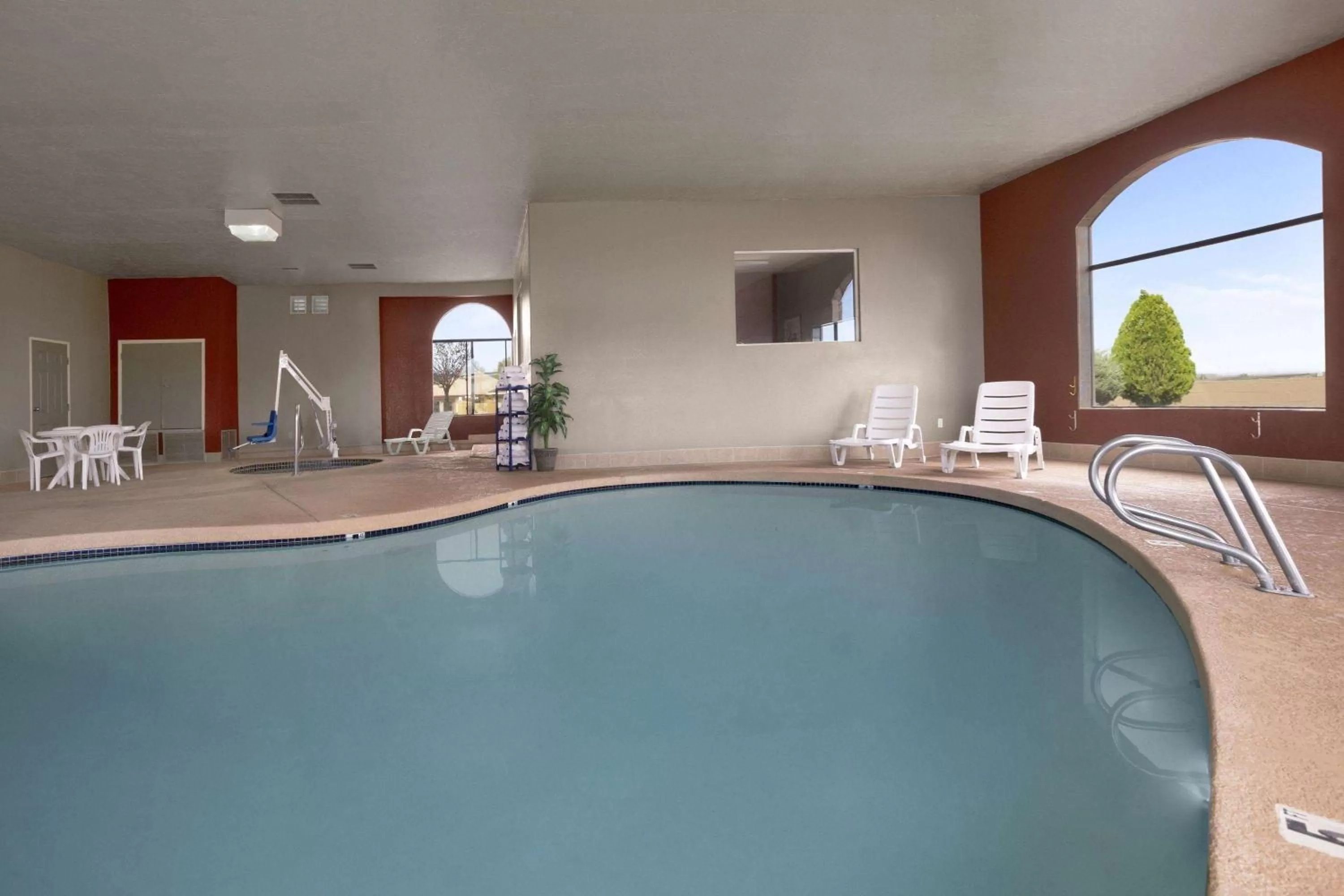 On site in Howard Johnson by Wyndham Holbrook