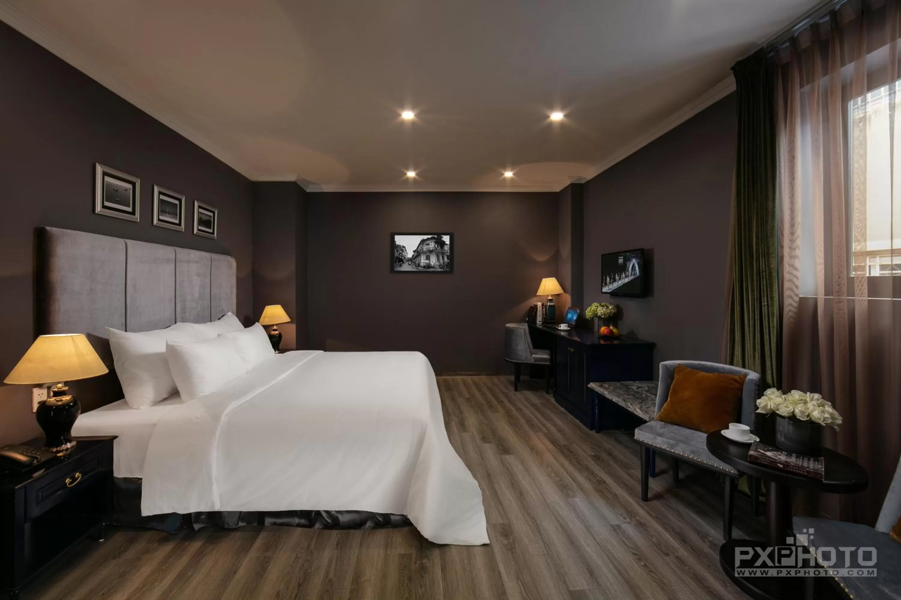 Photo of the whole room, Bed in Matilda Boutique Hotel & Spa